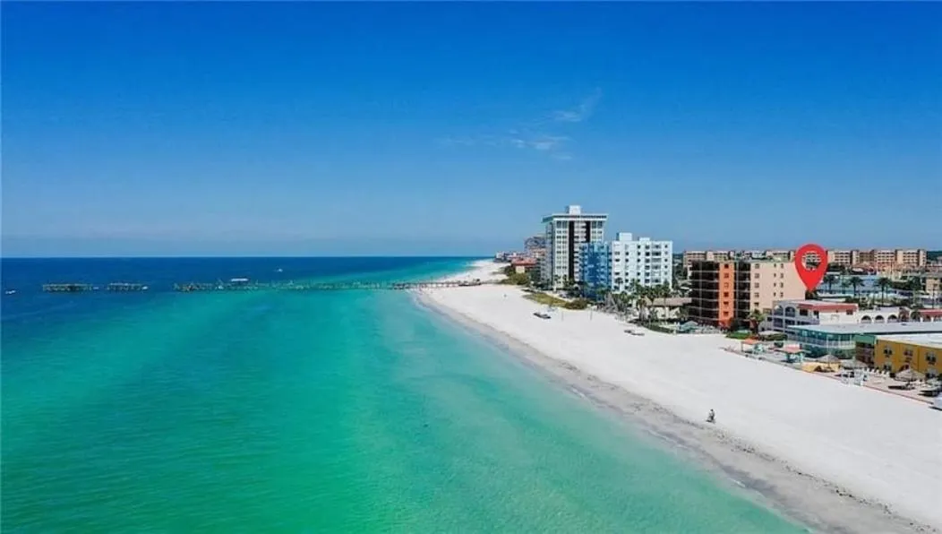 Beach in Welcome to the best beach anywhere