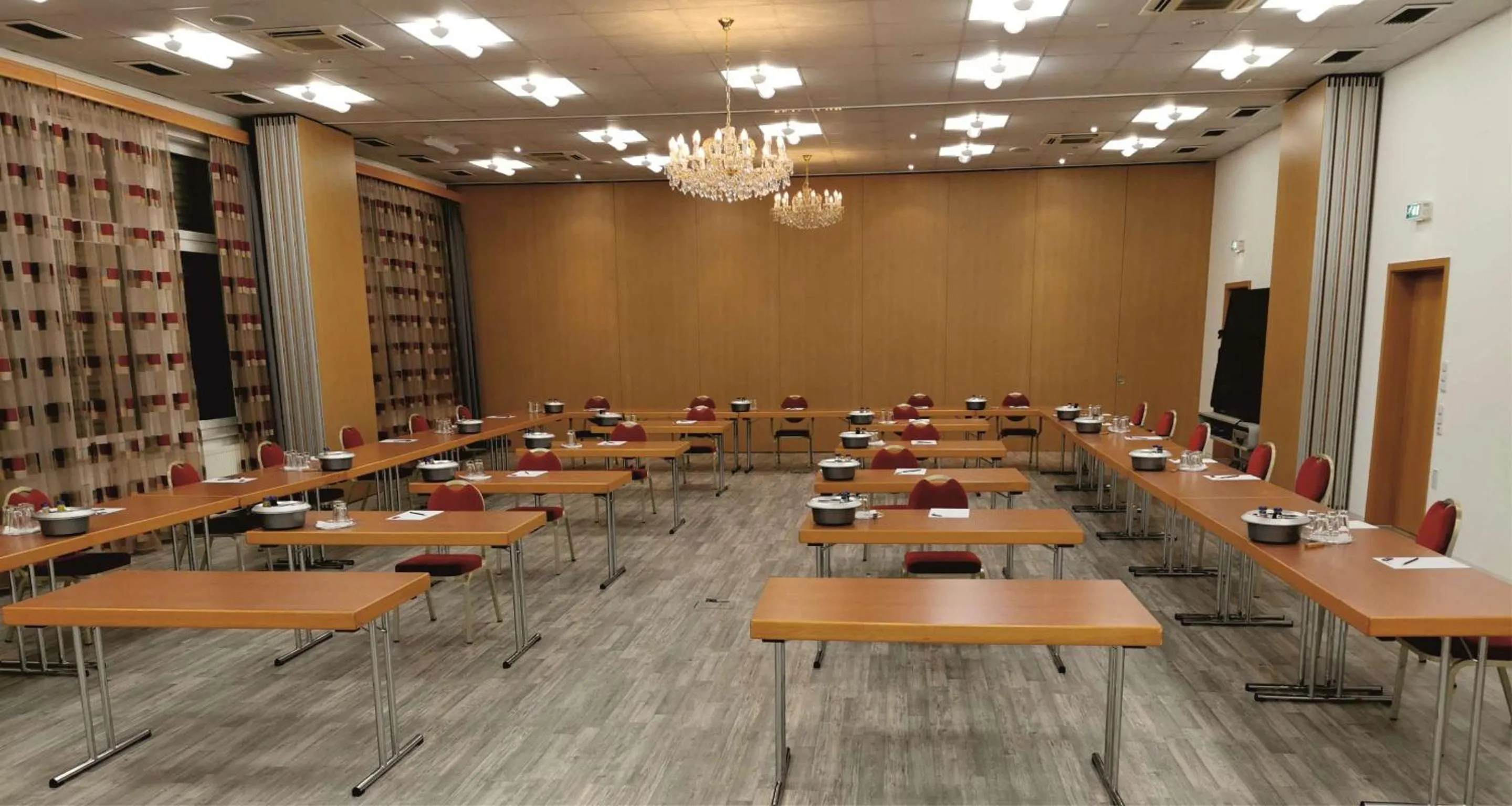 Meeting/conference room in Hotel Empfinger Hof, Sure Hotel Collection by Best Western