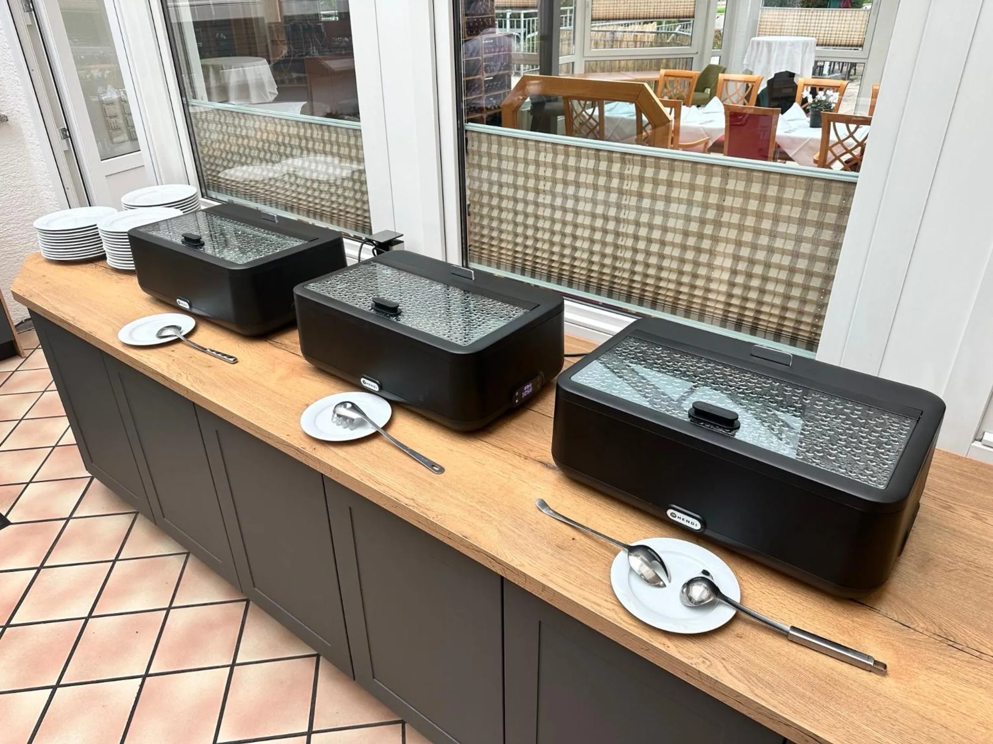 Restaurant/places to eat in Hotel Empfinger Hof, Sure Hotel Collection by Best Western