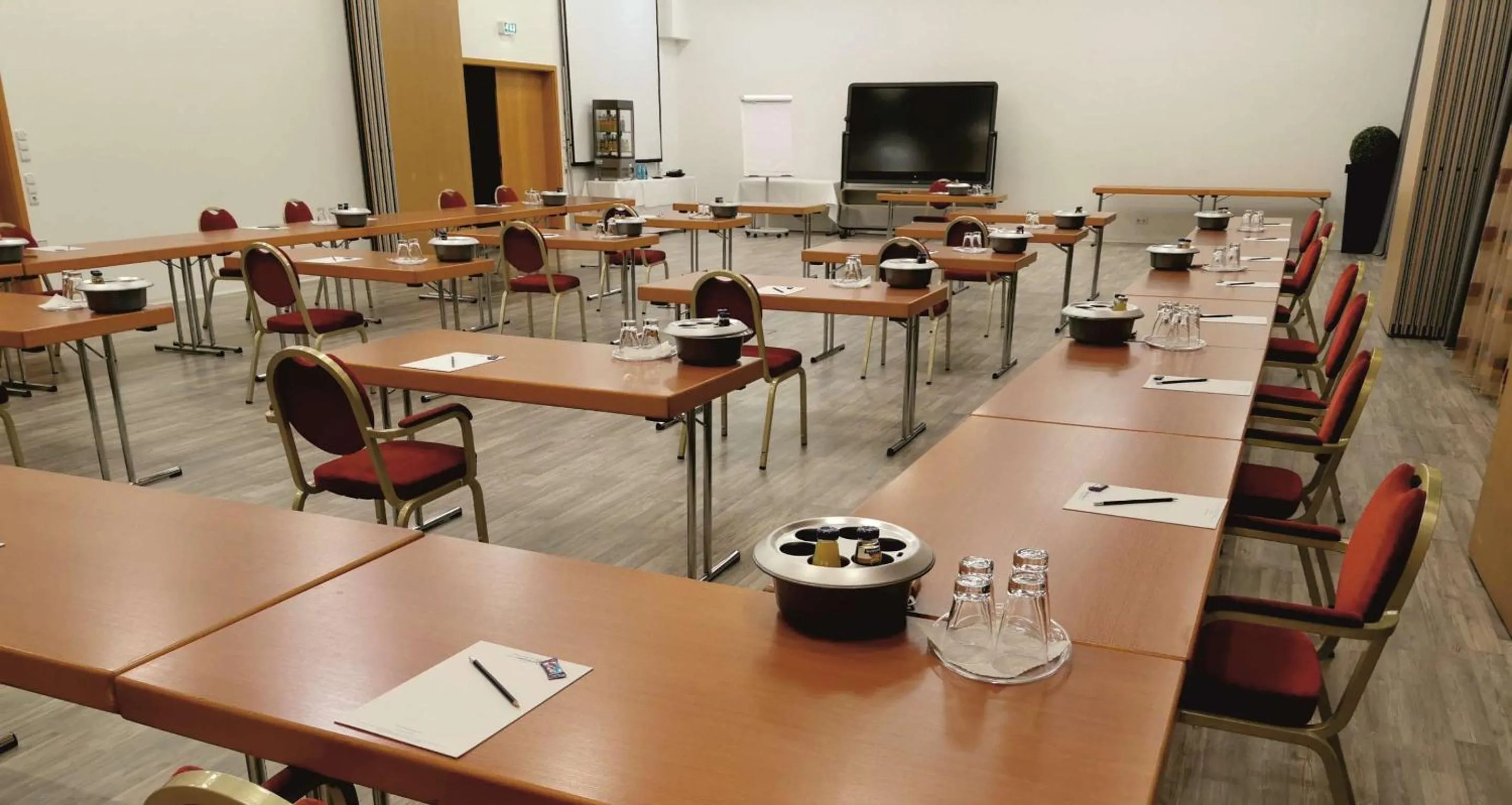 Meeting/conference room in Hotel Empfinger Hof, Sure Hotel Collection by Best Western