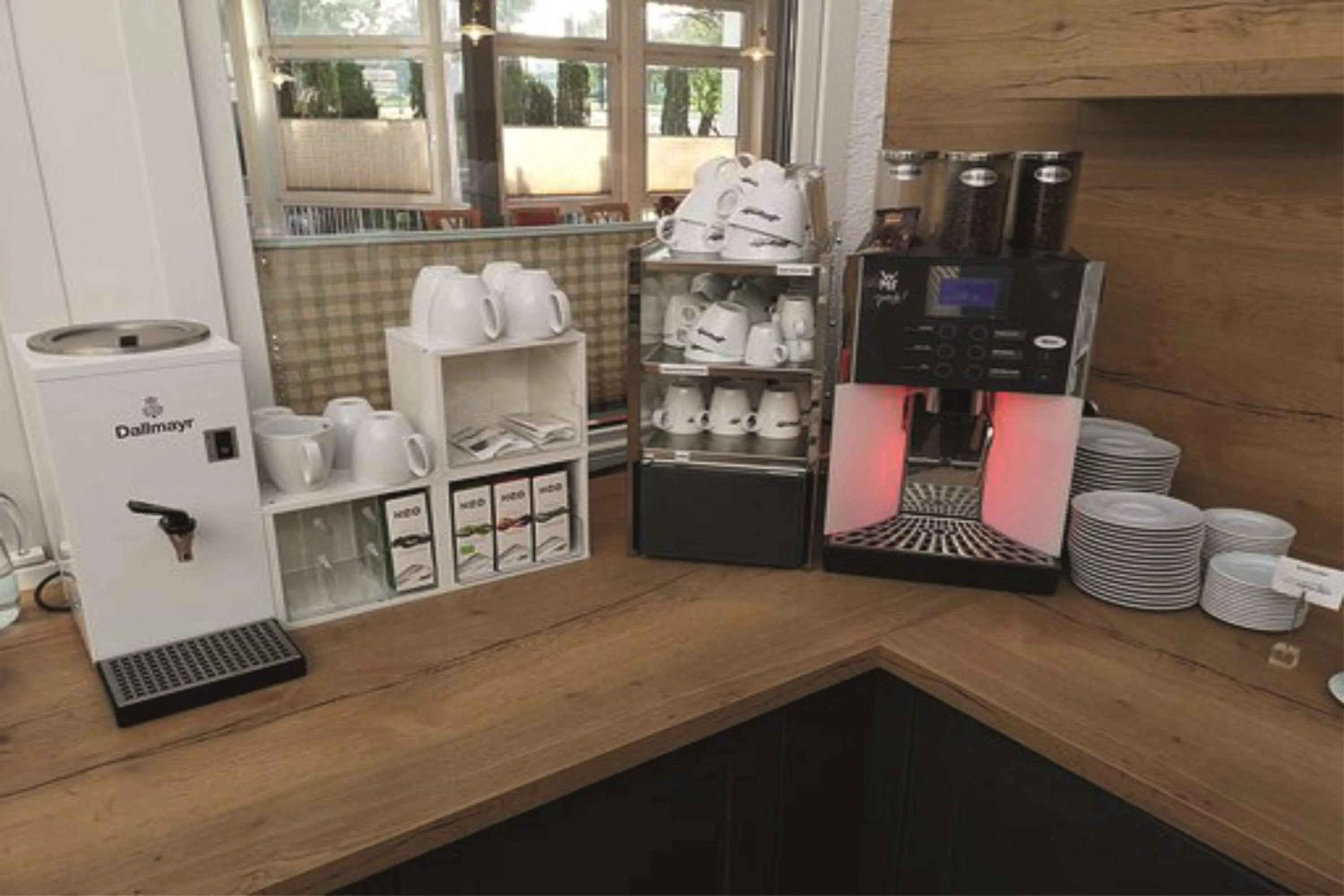 Breakfast in Hotel Empfinger Hof, Sure Hotel Collection by Best Western