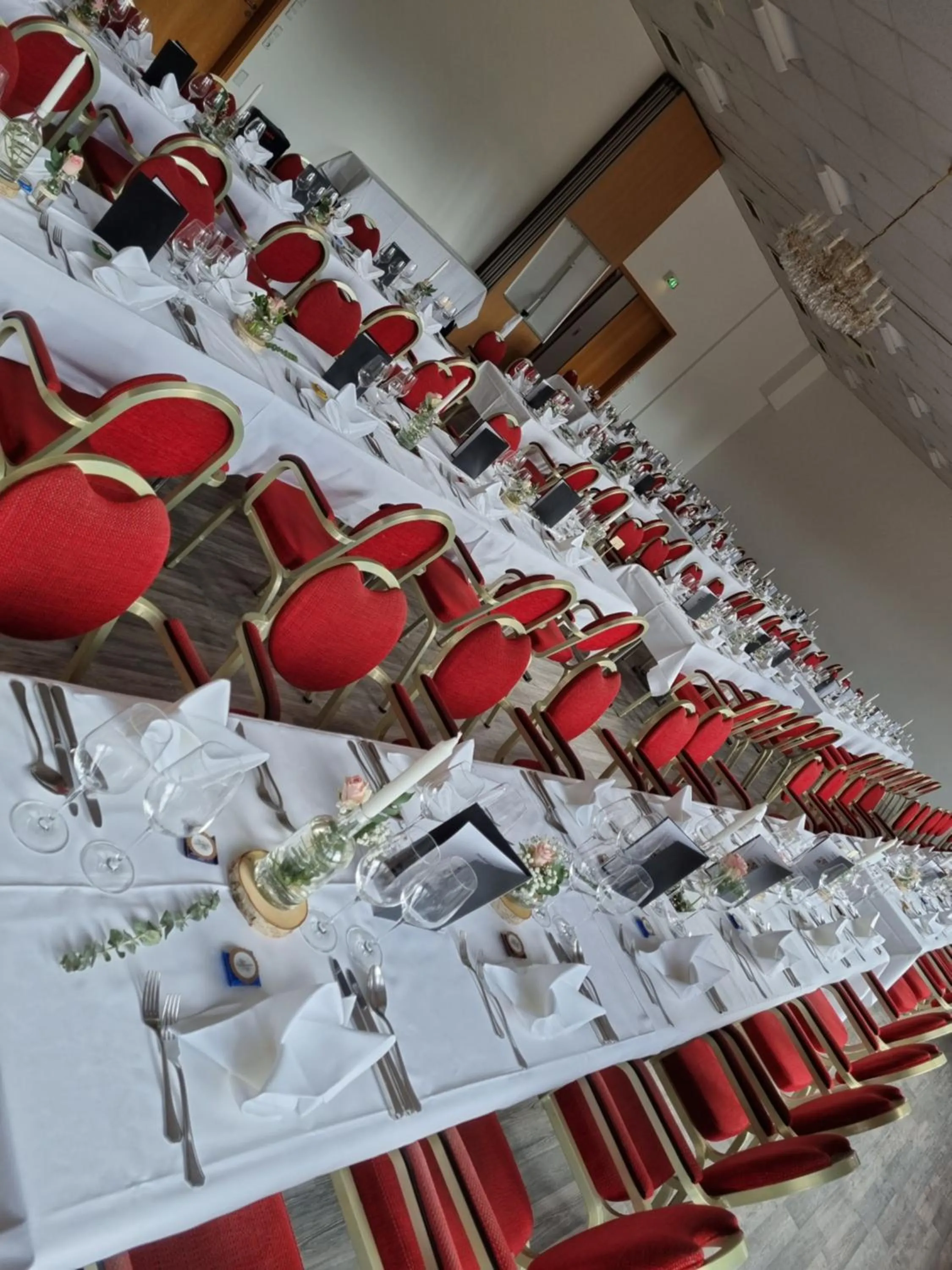 Restaurant/places to eat in Hotel Empfinger Hof, Sure Hotel Collection by Best Western