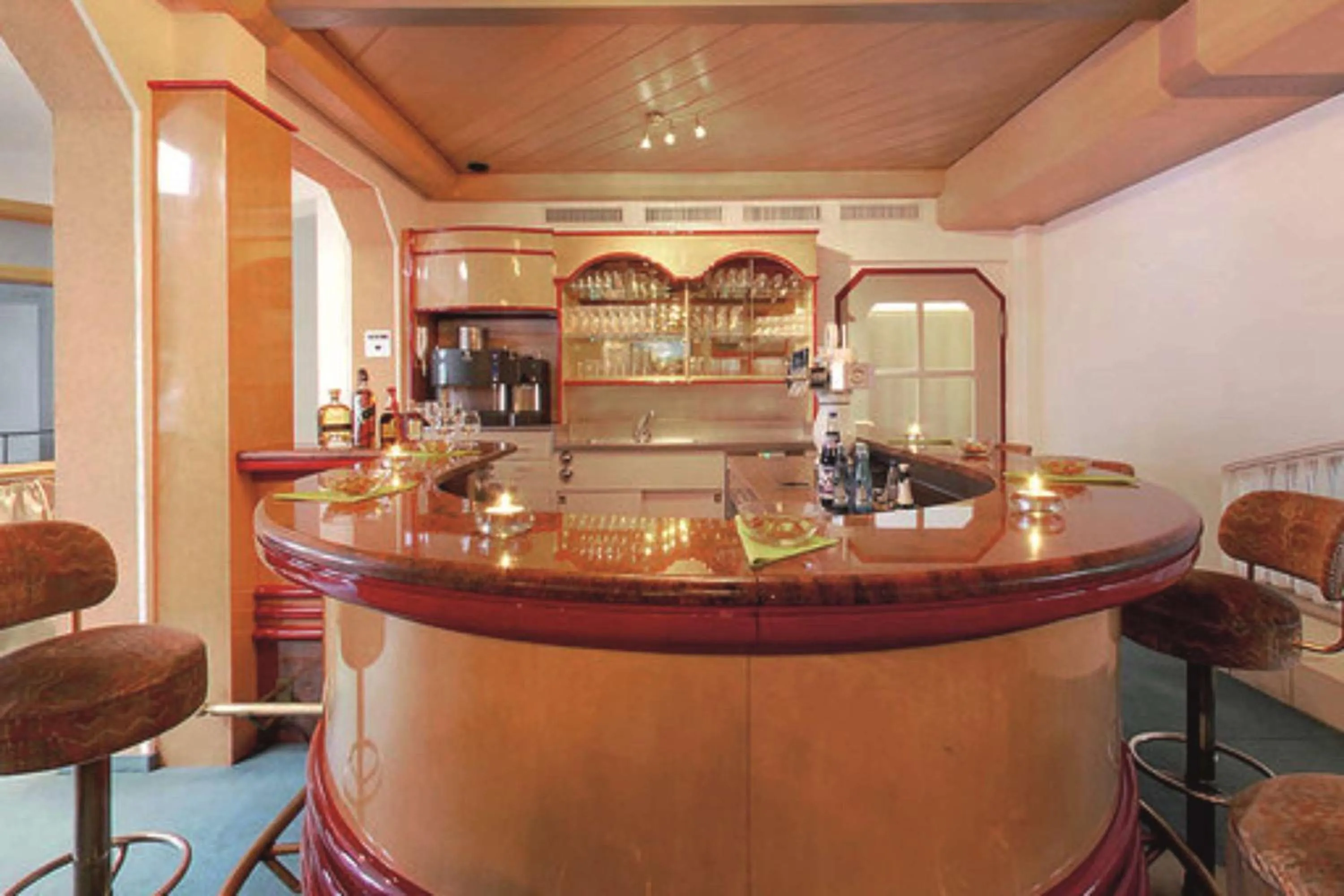 Lounge or bar in Hotel Empfinger Hof, Sure Hotel Collection by Best Western