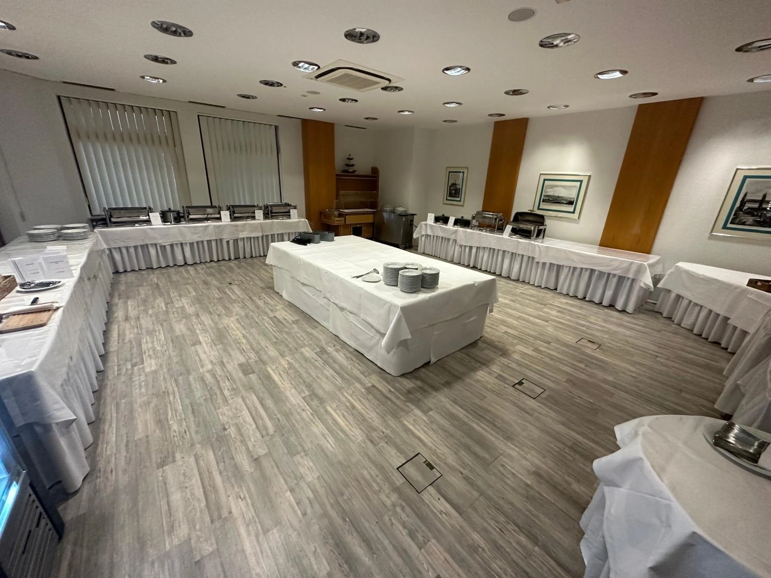 Restaurant/places to eat in Hotel Empfinger Hof, Sure Hotel Collection by Best Western