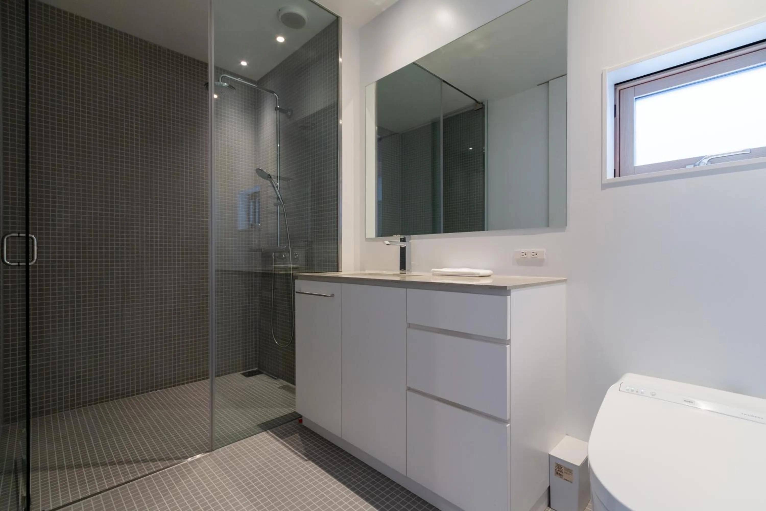 Bathroom in Chalet W by H2 Life