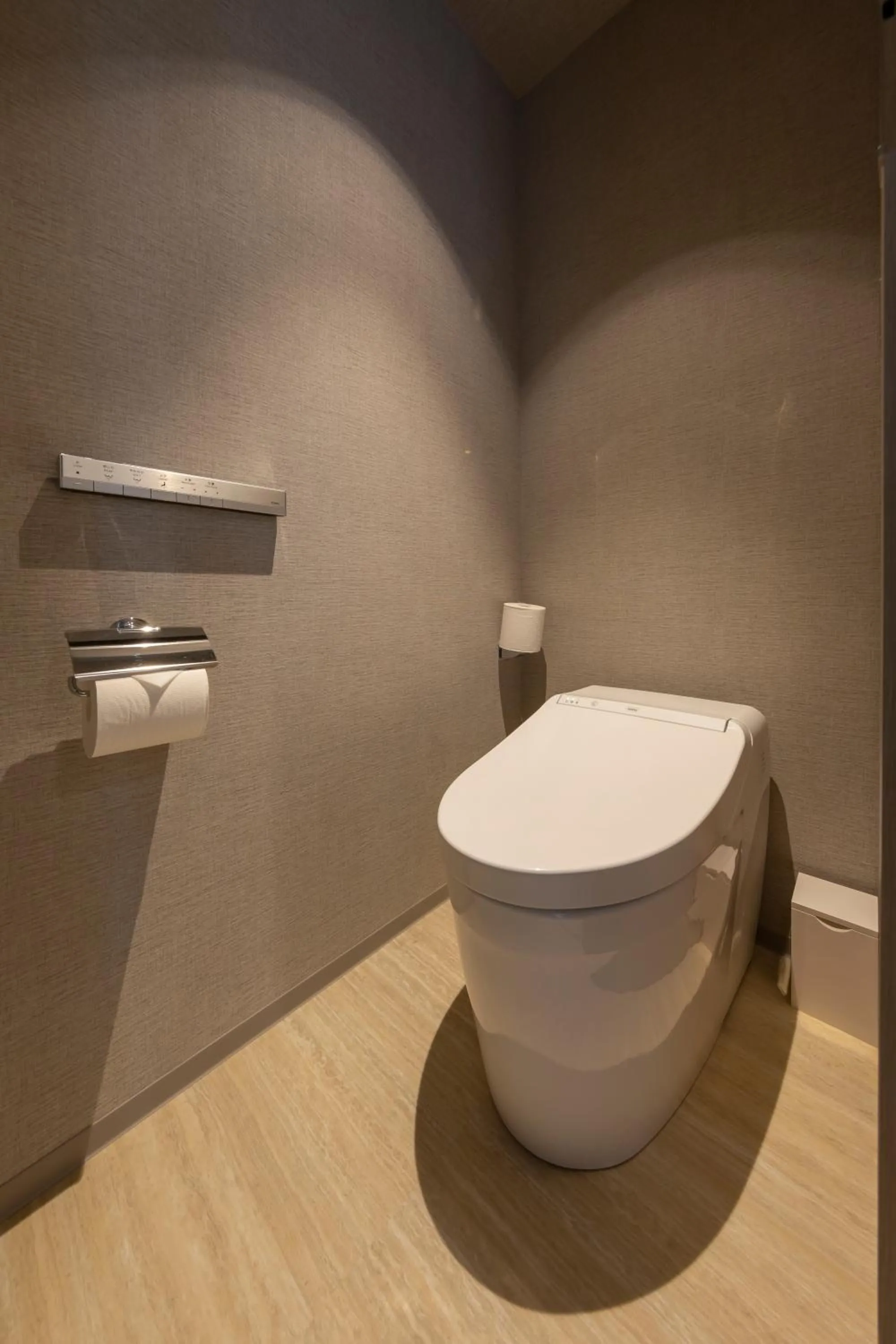 Toilet in Hewitt Resort Naha