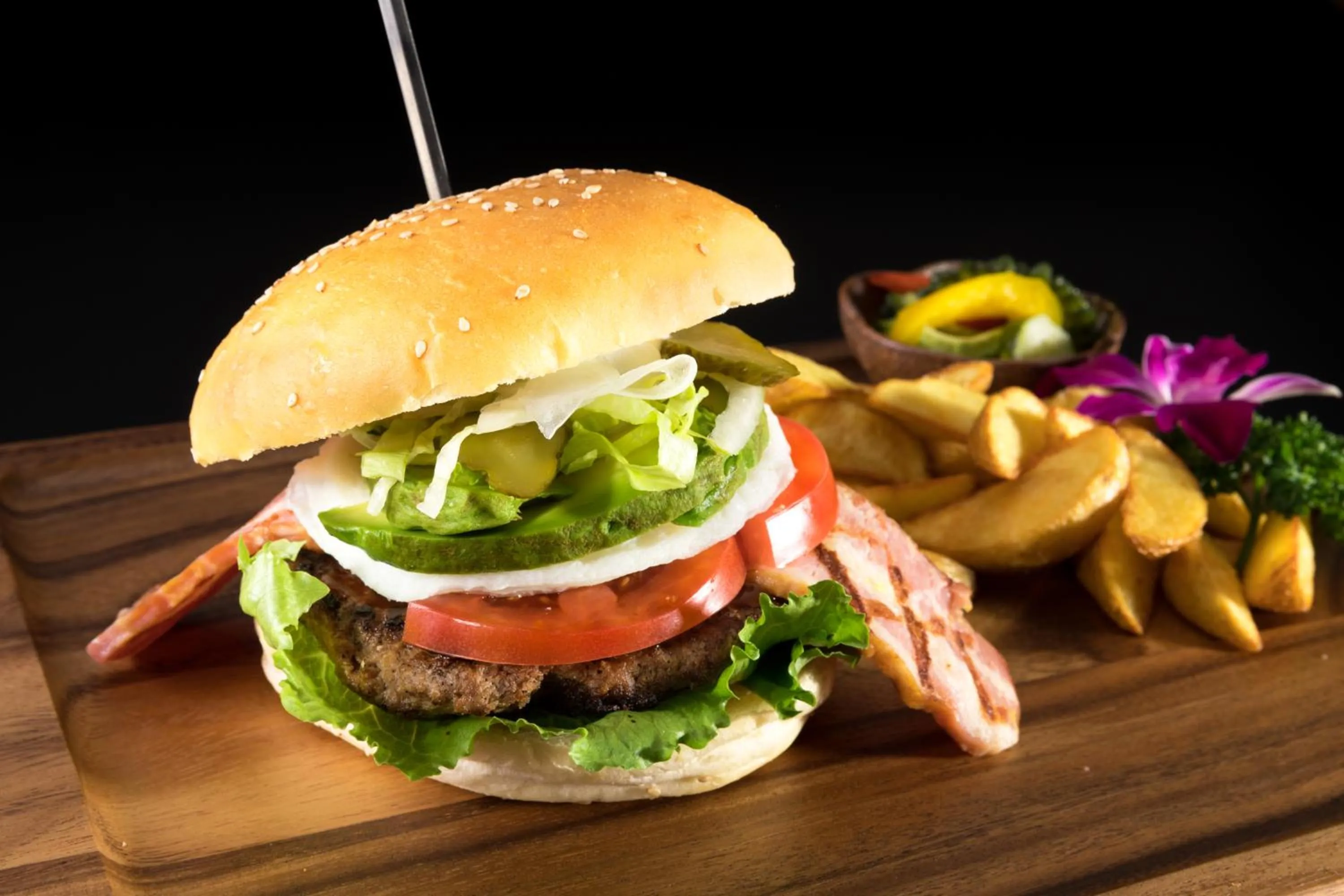 Restaurant/places to eat in Hewitt Resort Naha