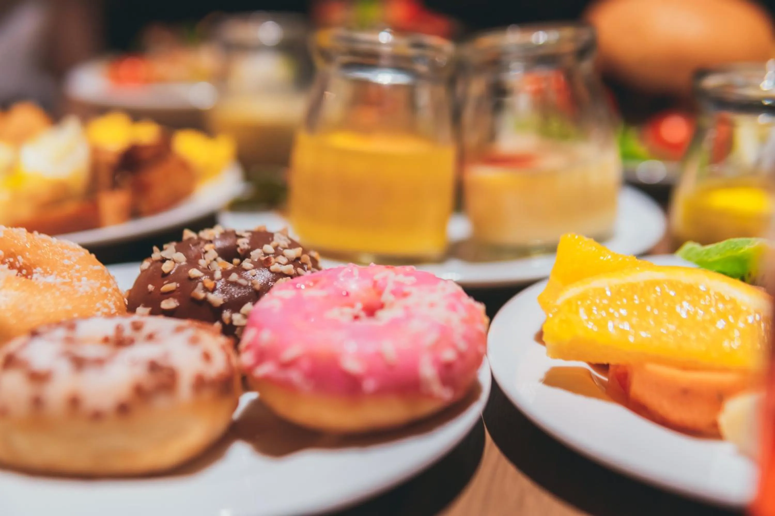 Restaurant/places to eat in Hewitt Resort Naha