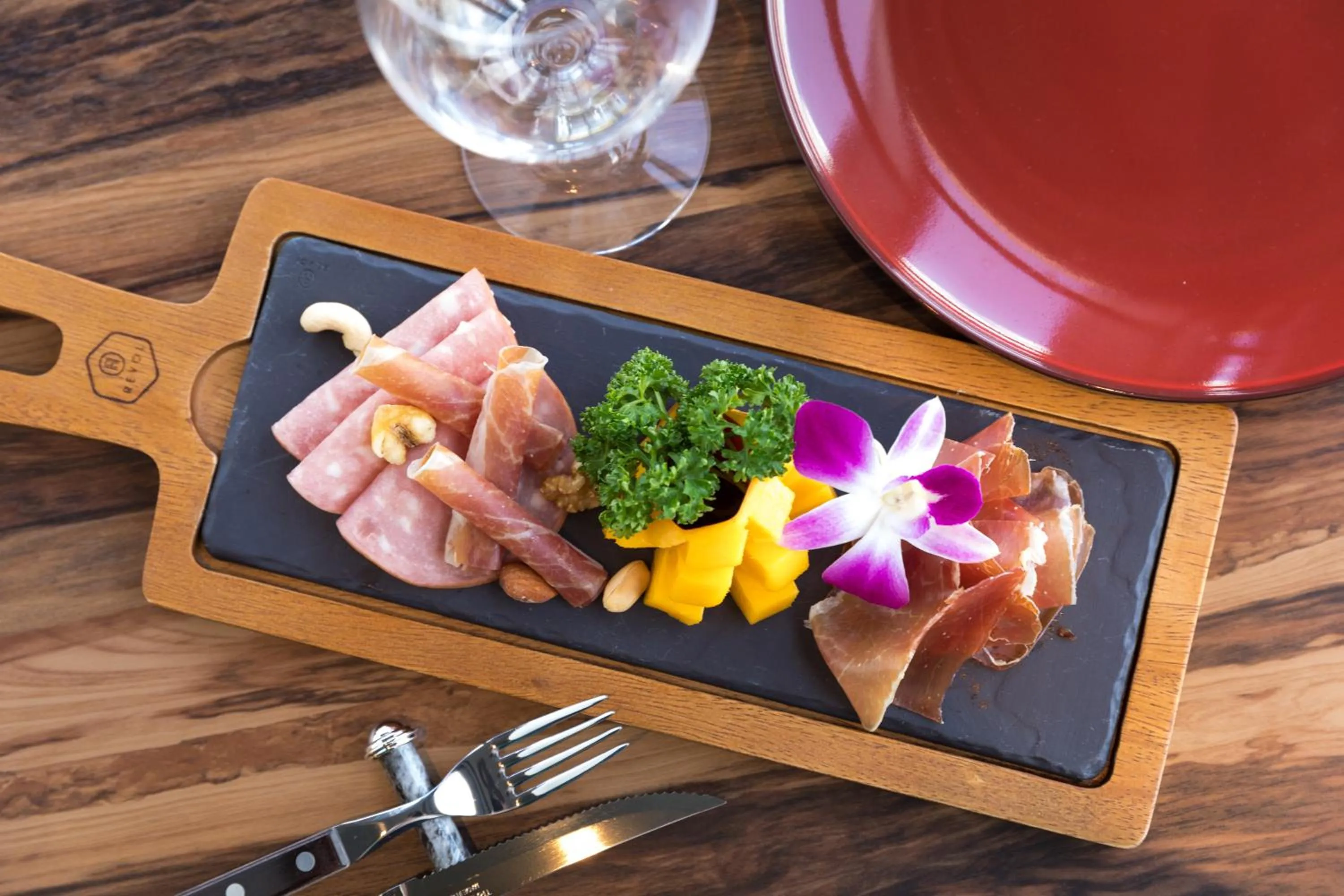 Restaurant/places to eat in Hewitt Resort Naha