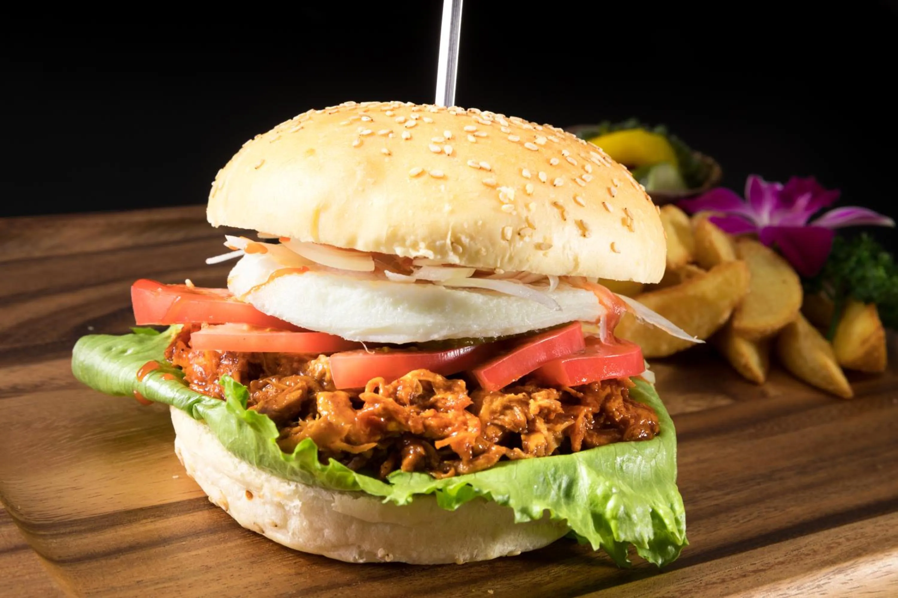 Restaurant/places to eat in Hewitt Resort Naha