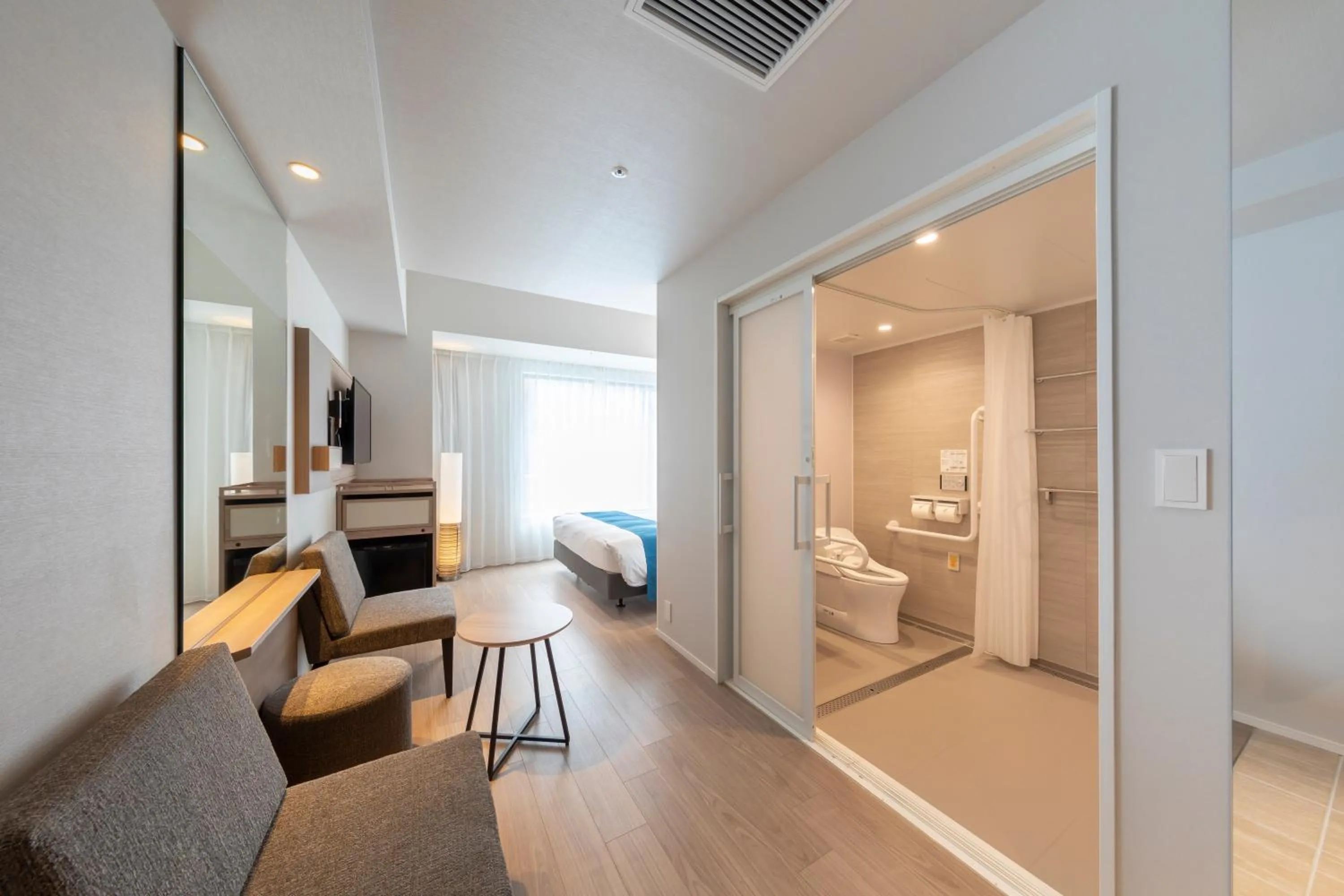 Photo of the whole room in Hewitt Resort Naha