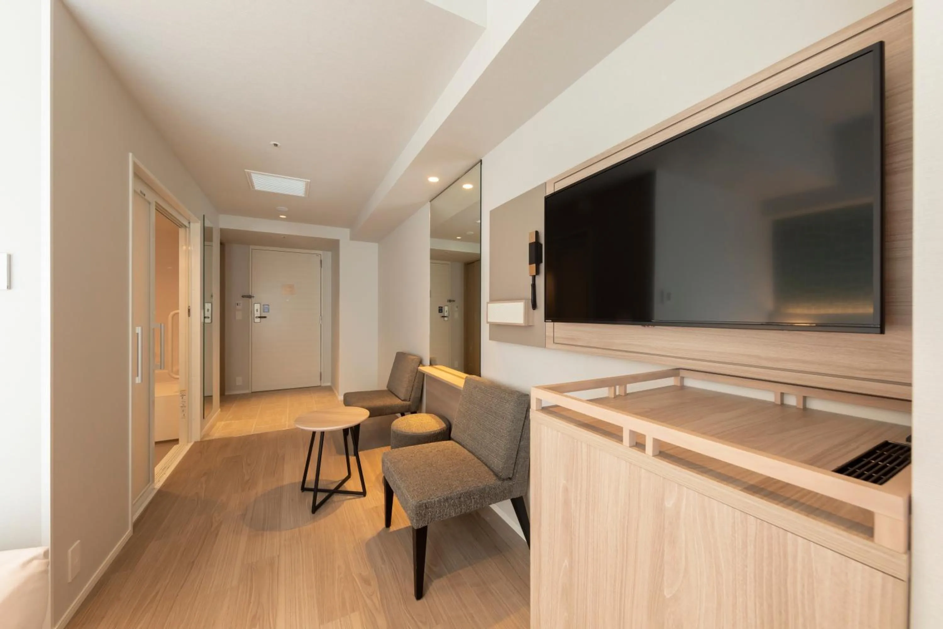 Photo of the whole room in Hewitt Resort Naha