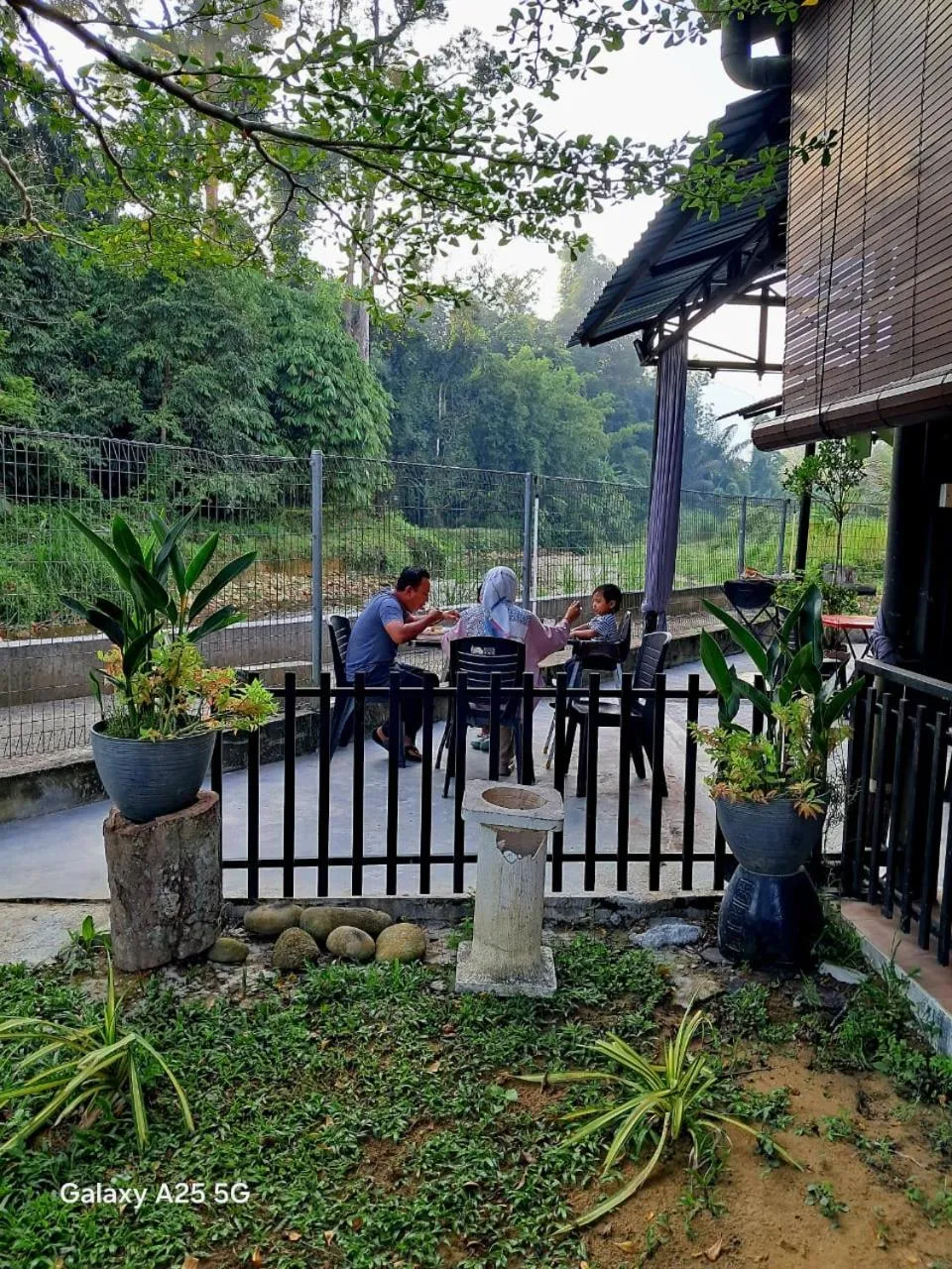 Cinta Abadi Resort