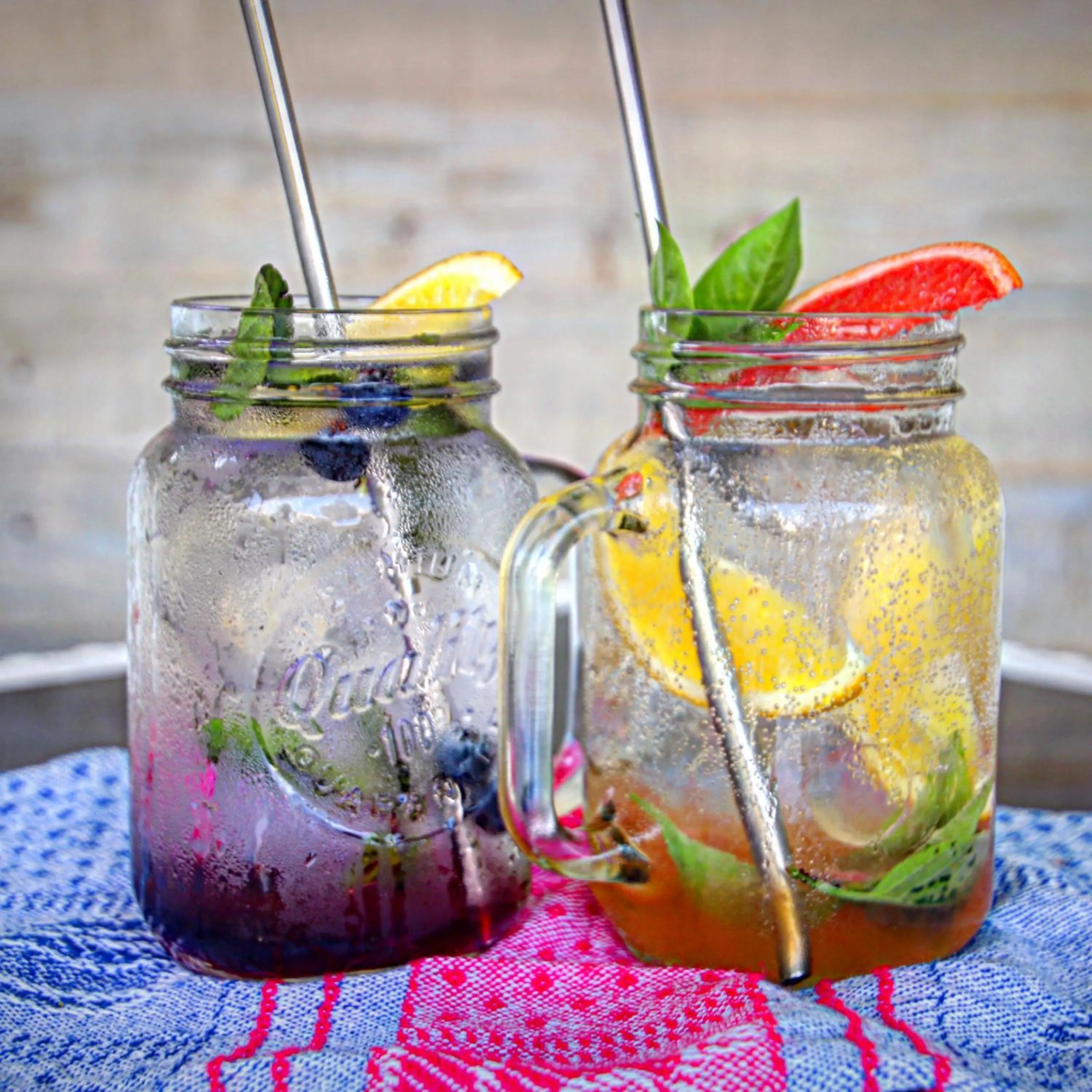 Food and drinks in Casa Mauna Boutique Hotel