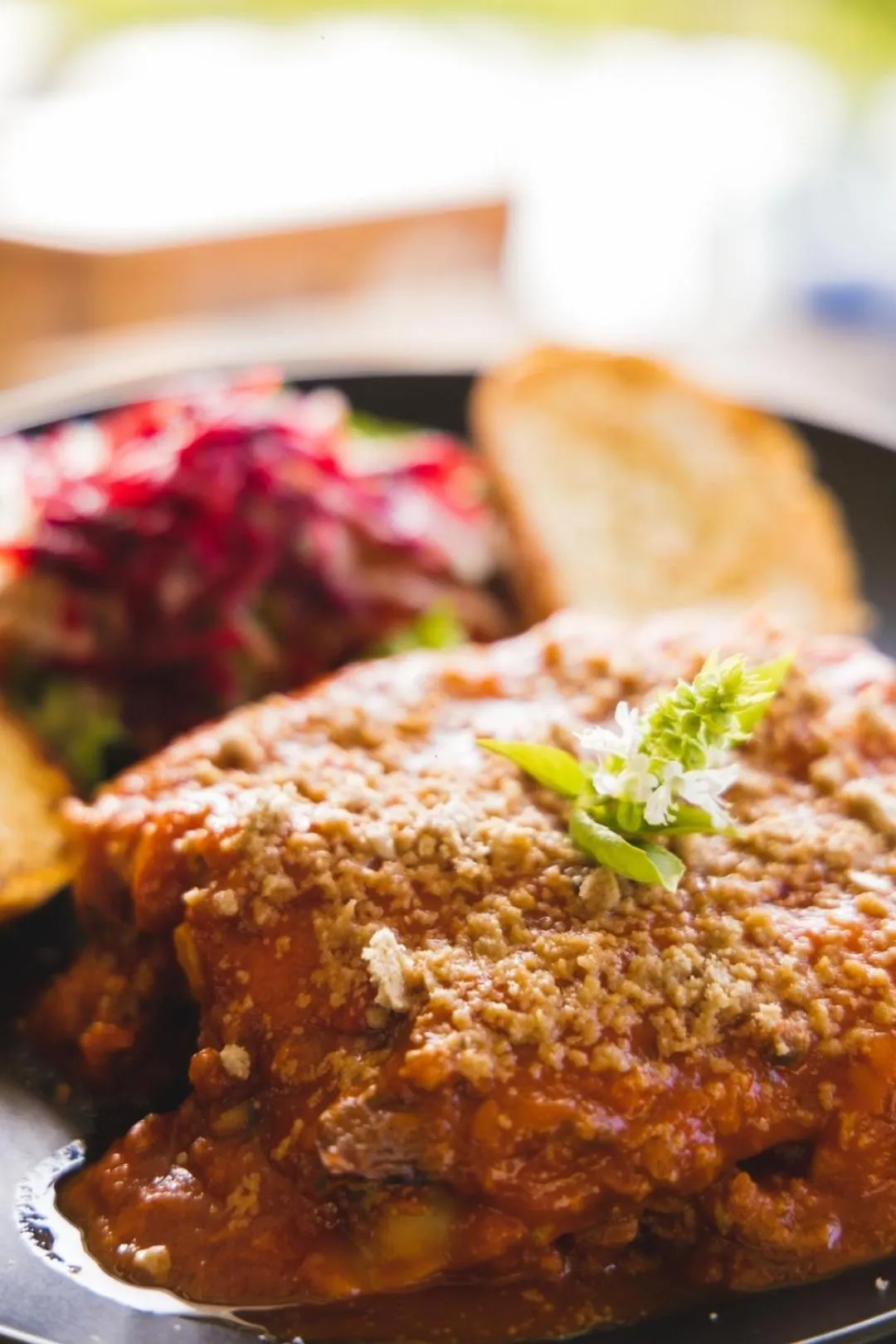 Restaurant/places to eat in Casa Mauna Boutique Hotel