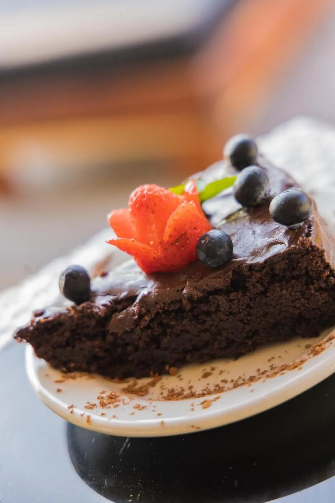 Restaurant/places to eat in Casa Mauna Boutique Hotel