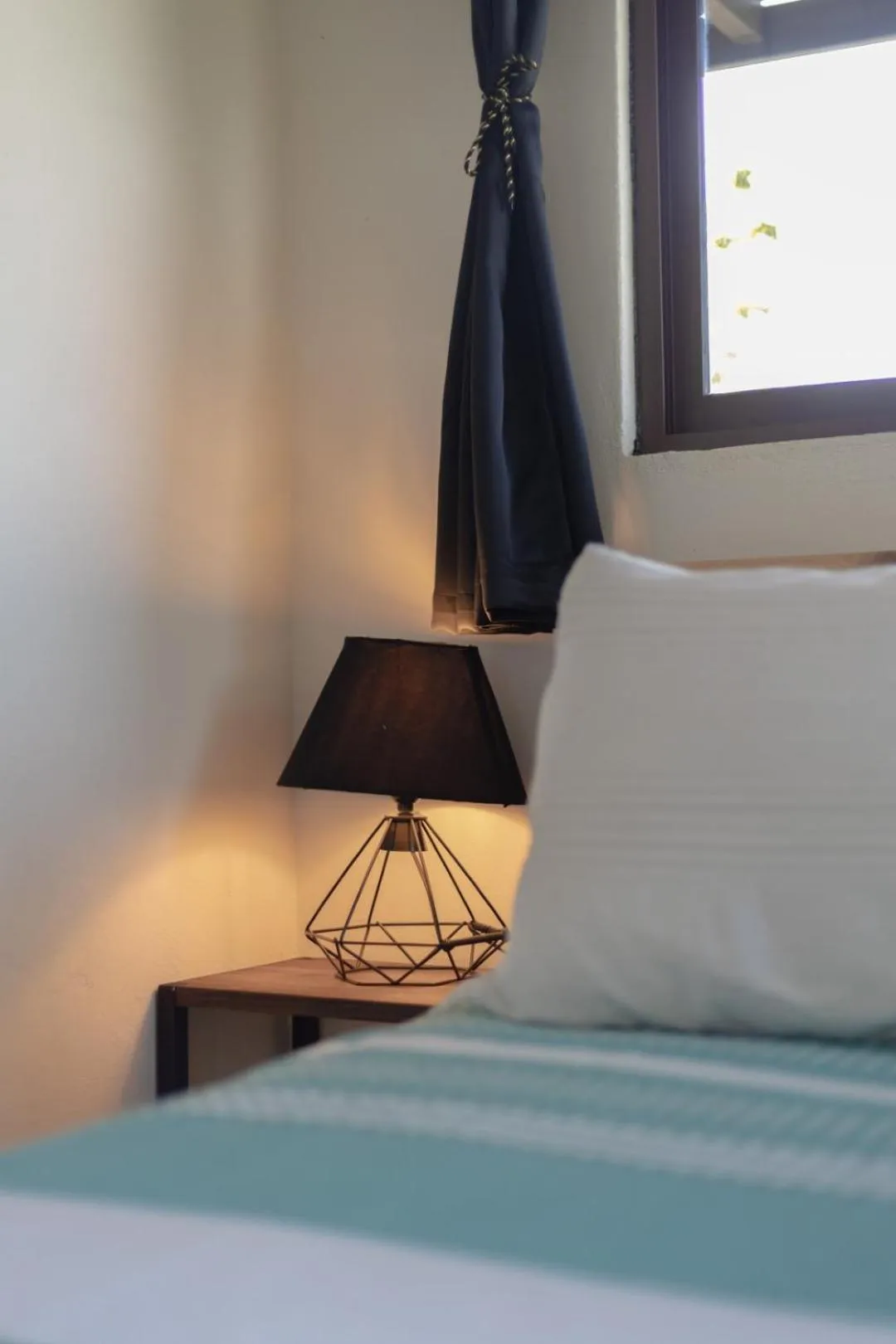 Bed in Casa Mauna Boutique Hotel