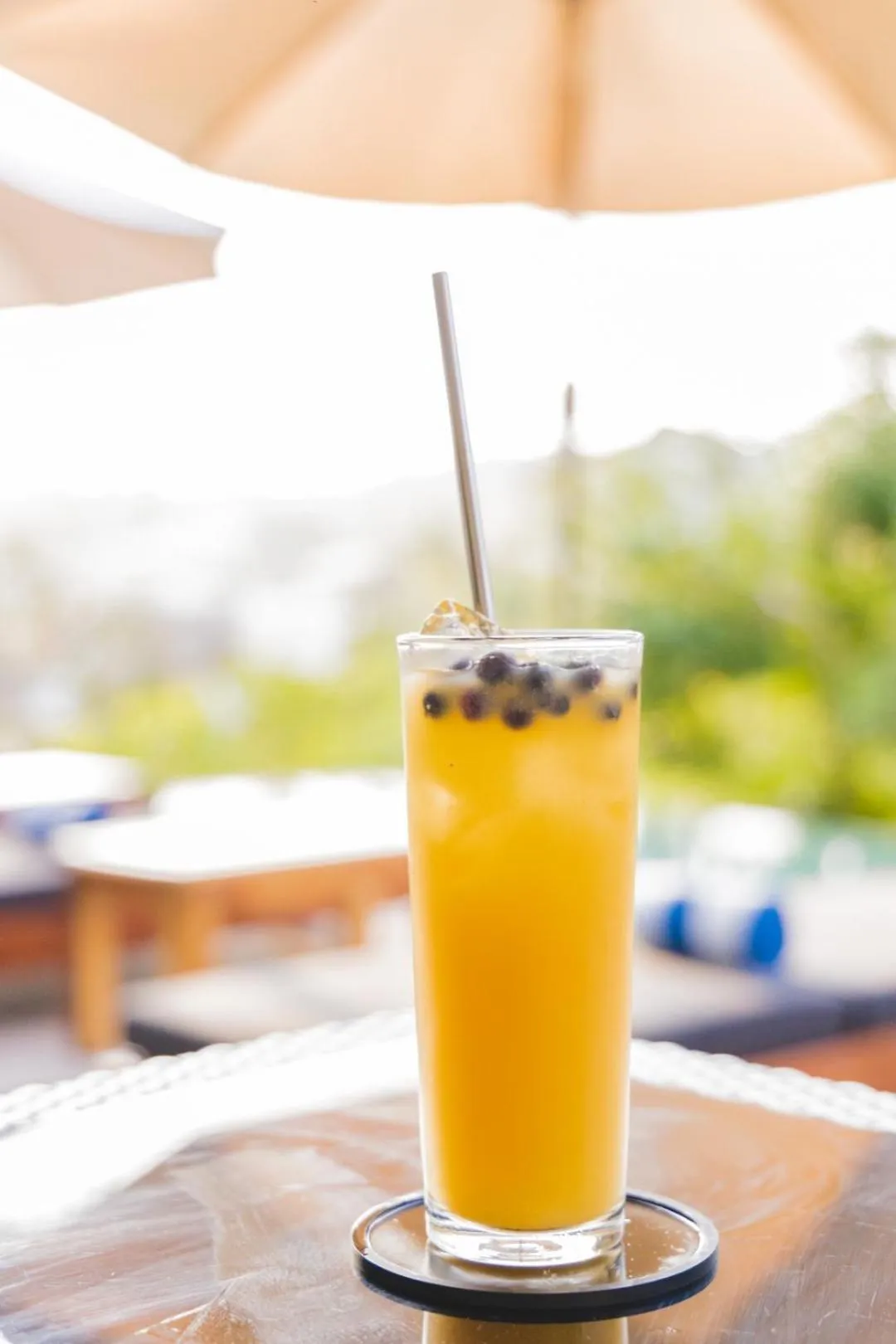 Restaurant/places to eat in Casa Mauna Boutique Hotel