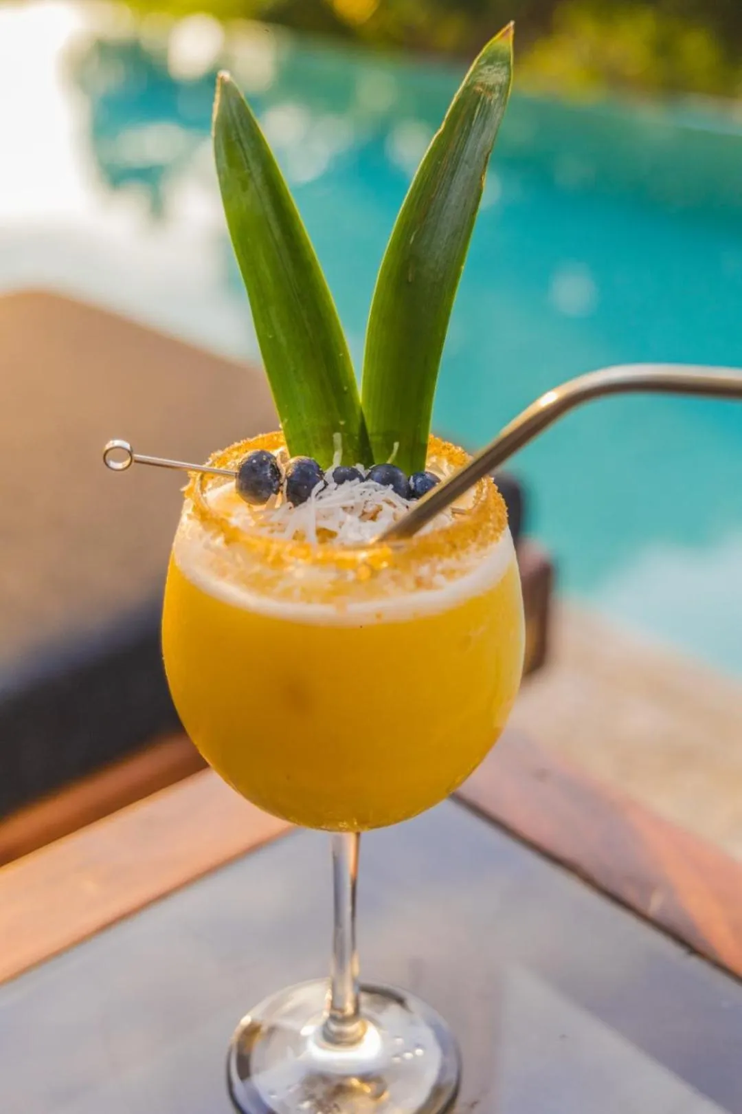 Restaurant/places to eat in Casa Mauna Boutique Hotel