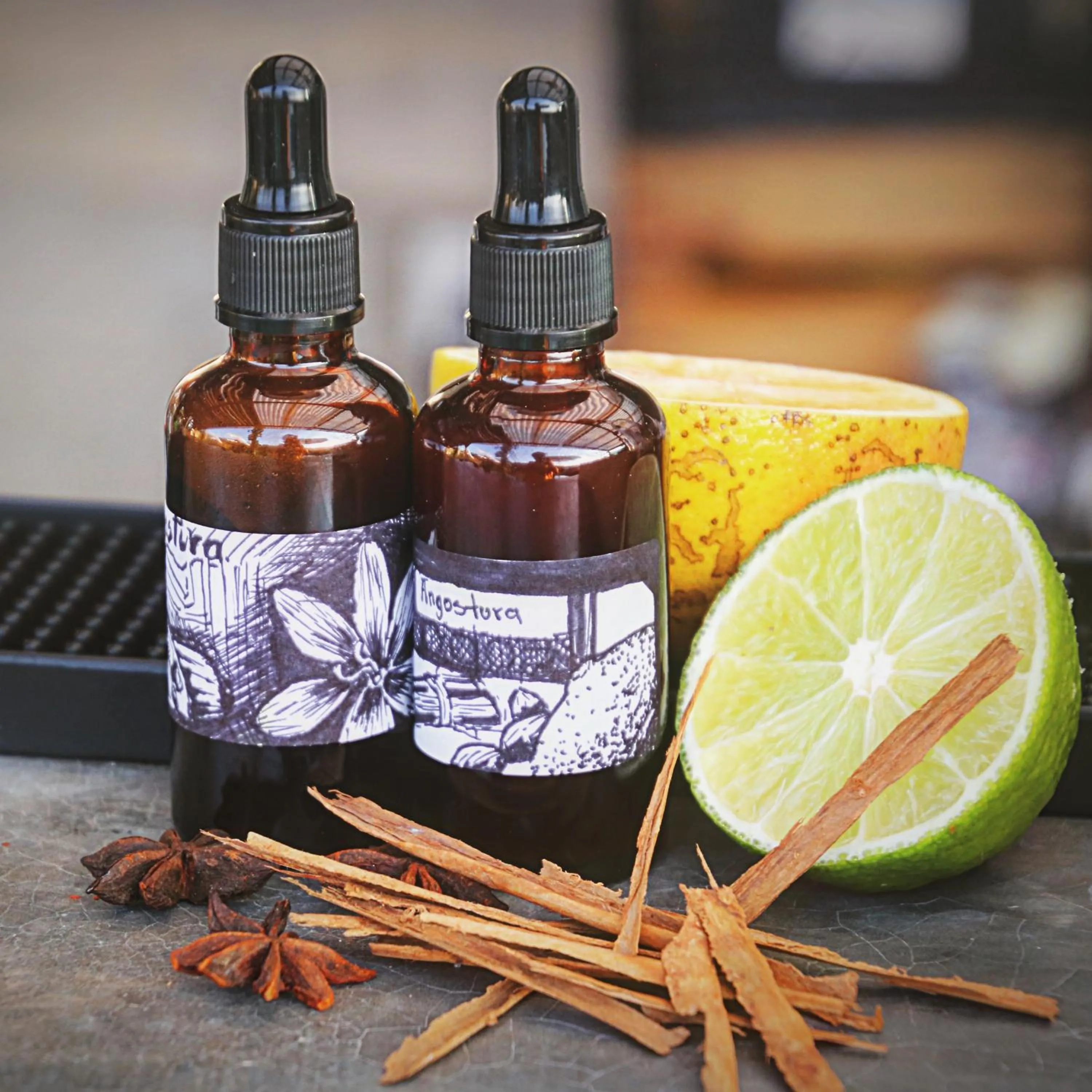 Drinks in Casa Mauna Boutique Hotel