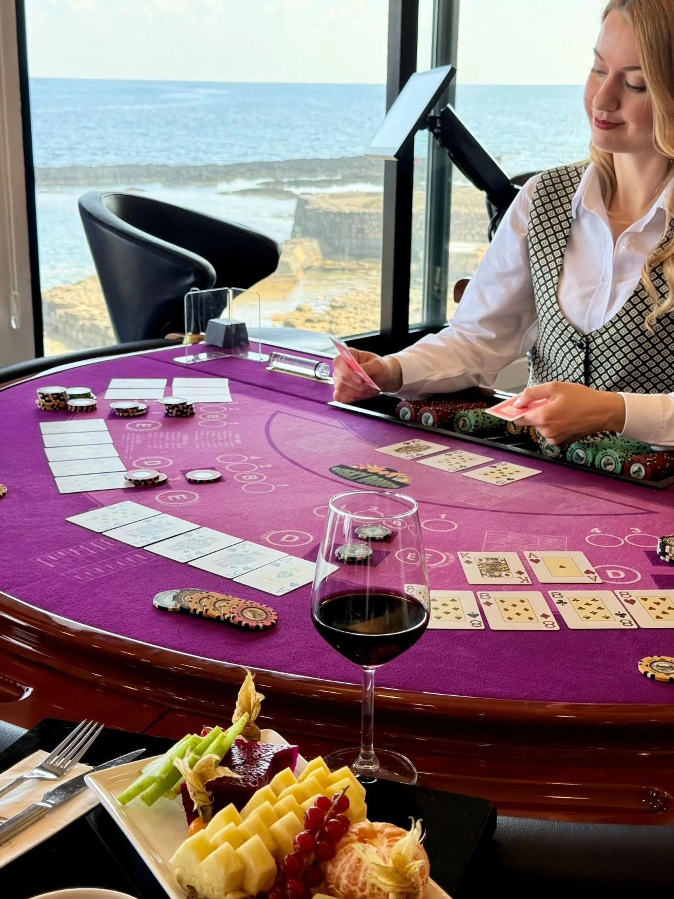 Casino in Arkin Palm Beach Hotel