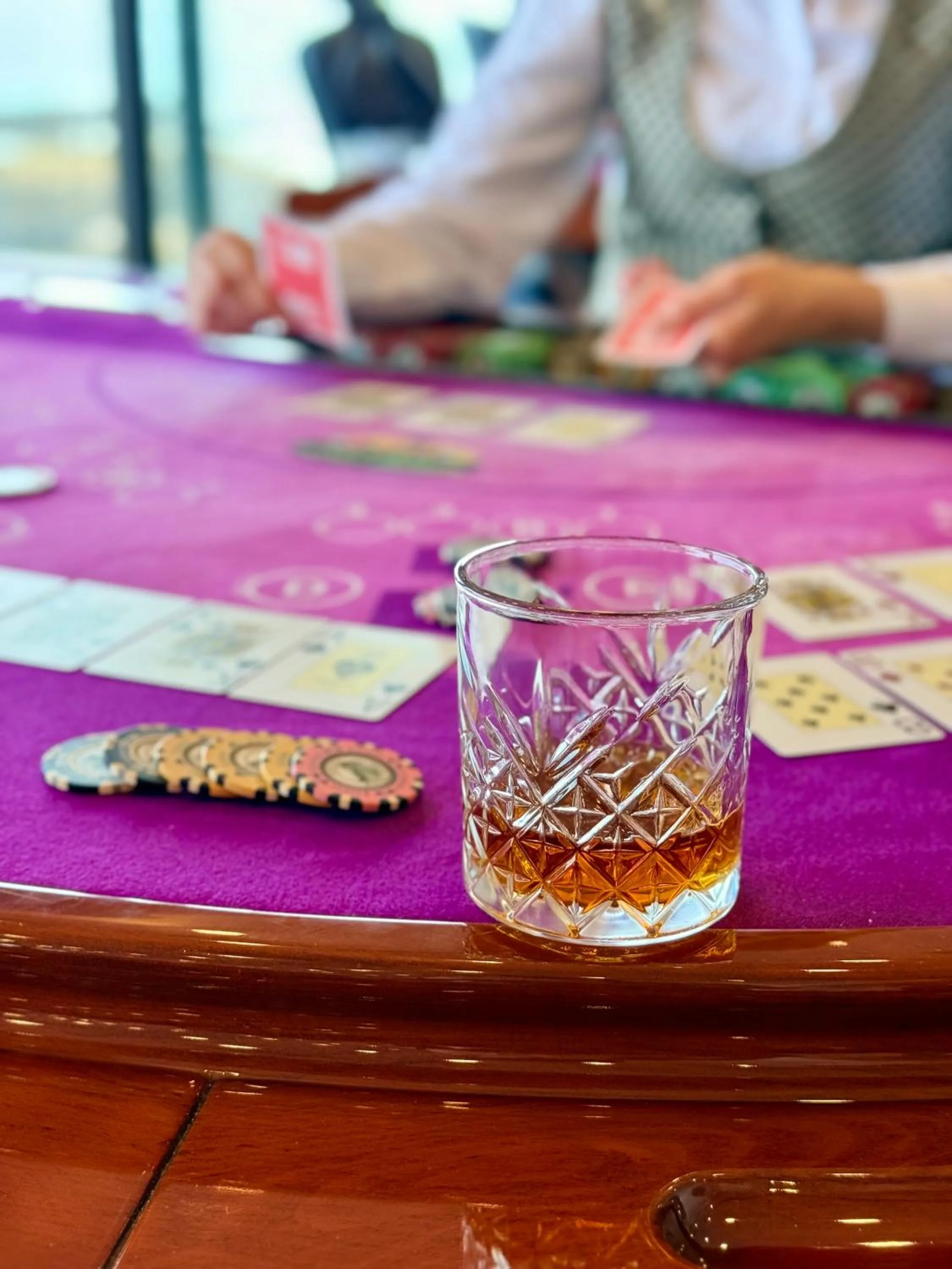 Casino in Arkin Palm Beach Hotel