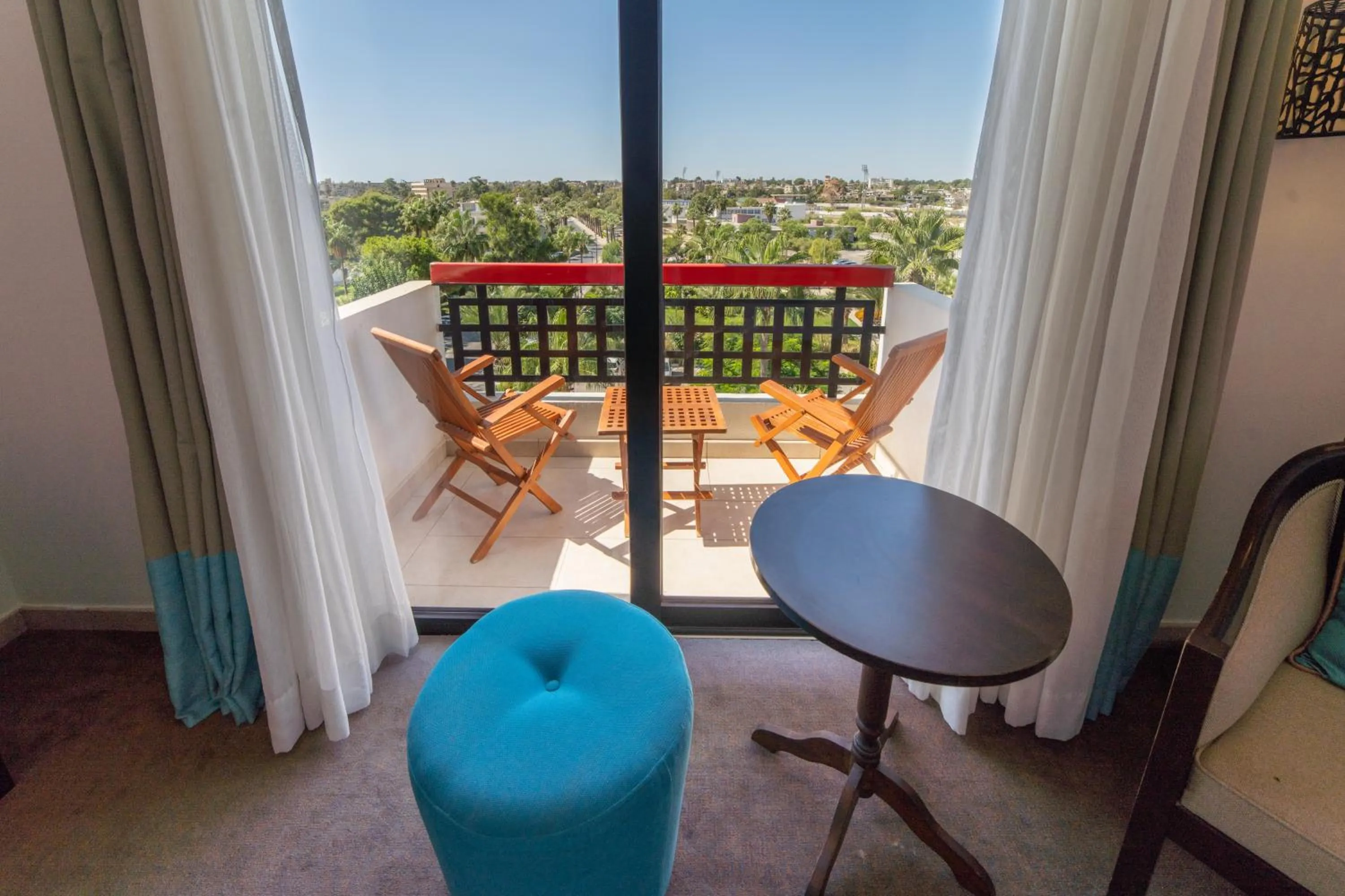 View (from property/room) in Arkin Palm Beach Hotel