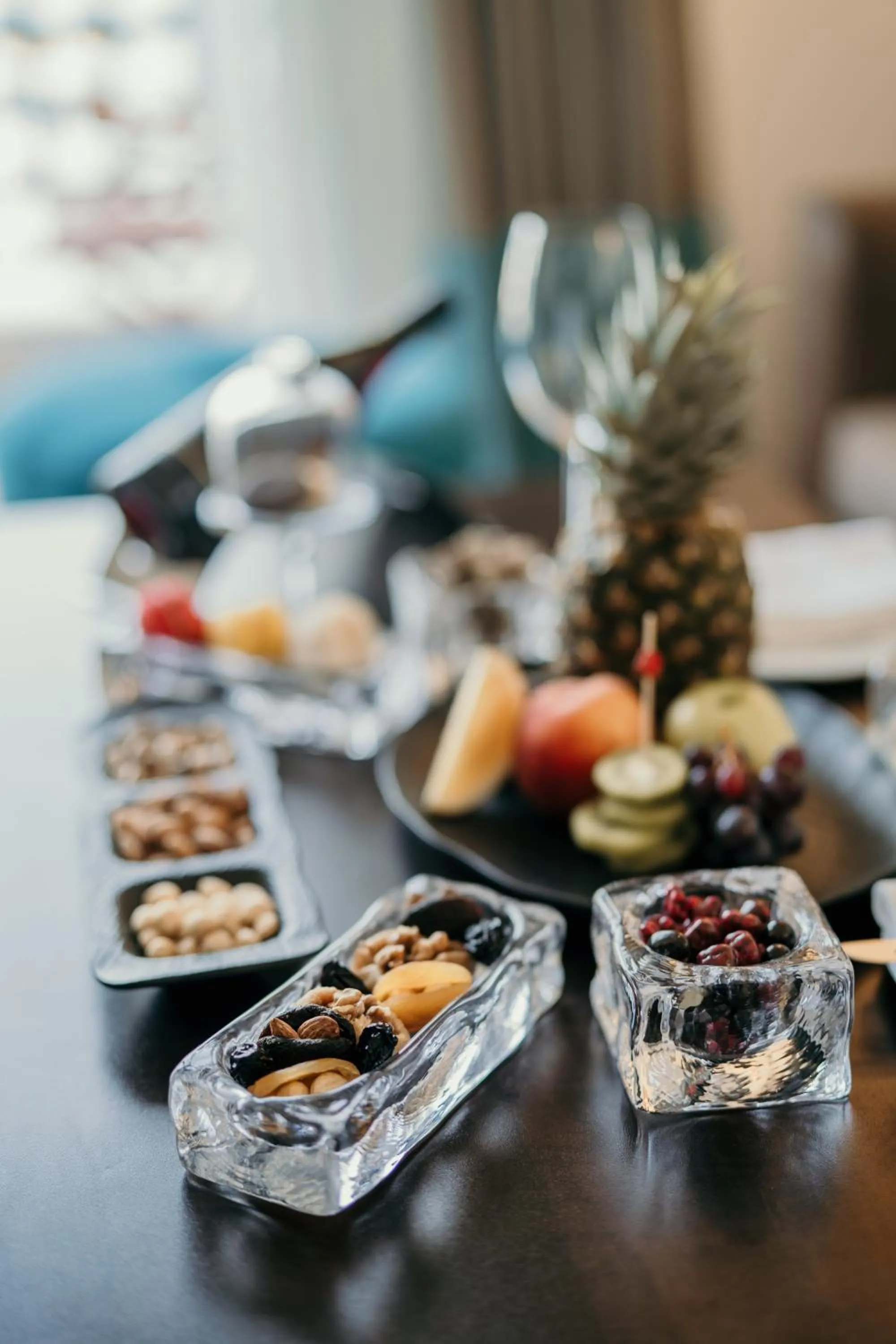 VIP in Arkin Palm Beach Hotel