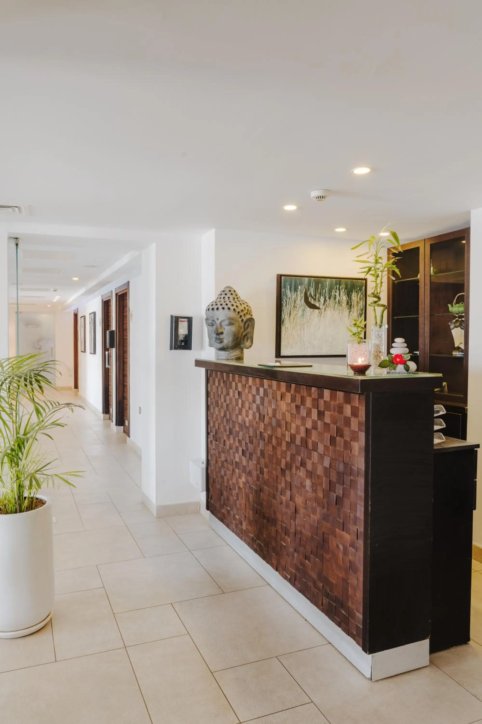 Spa and wellness centre/facilities in Arkin Palm Beach Hotel
