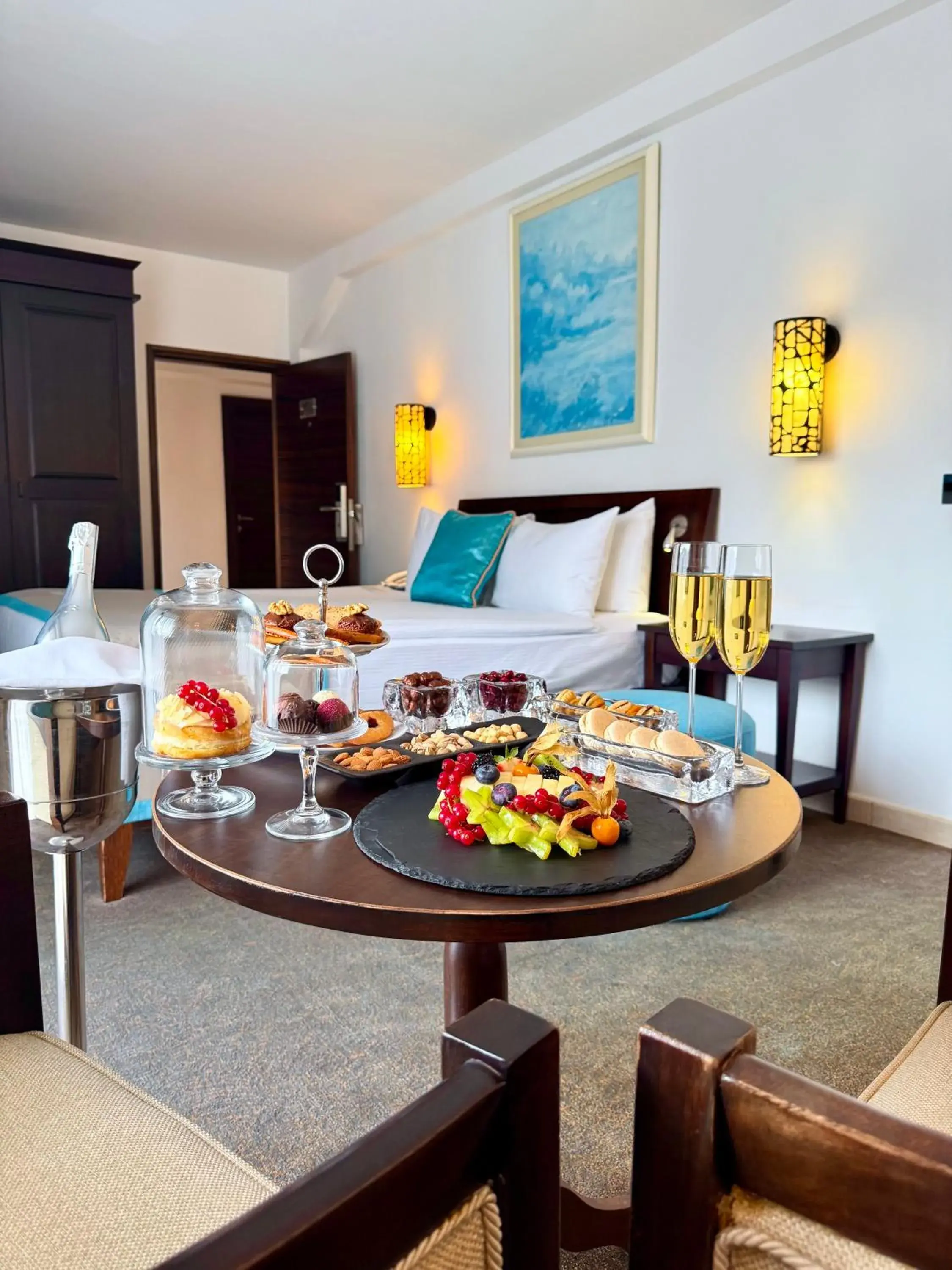 Junior Suite - single occupancy in Arkin Palm Beach Hotel Junior Suite - single occupancy in Arkin Palm Beach Hotel