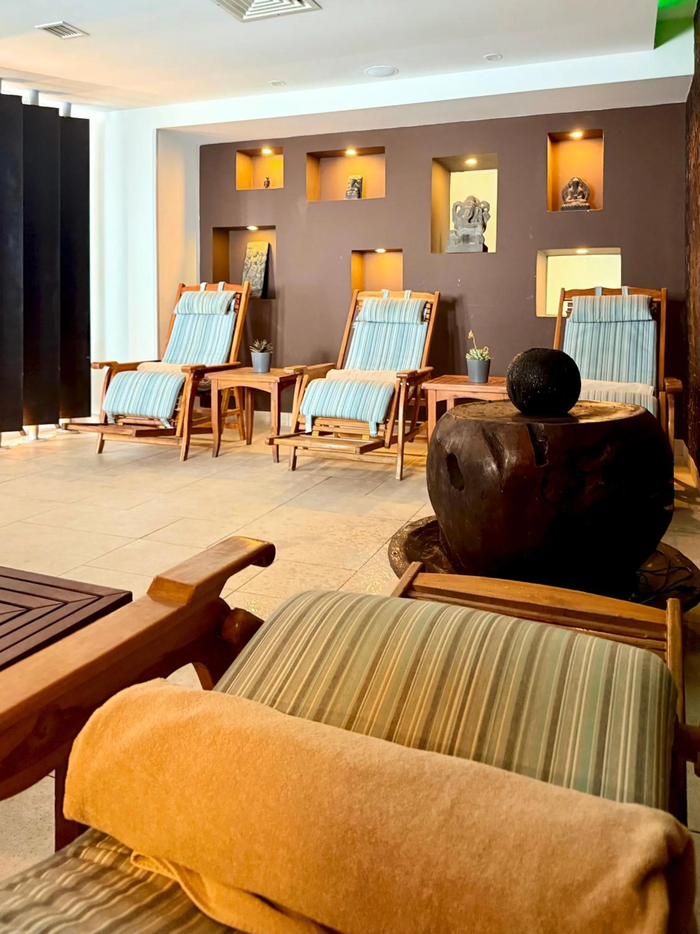 Spa and wellness centre/facilities in Arkin Palm Beach Hotel