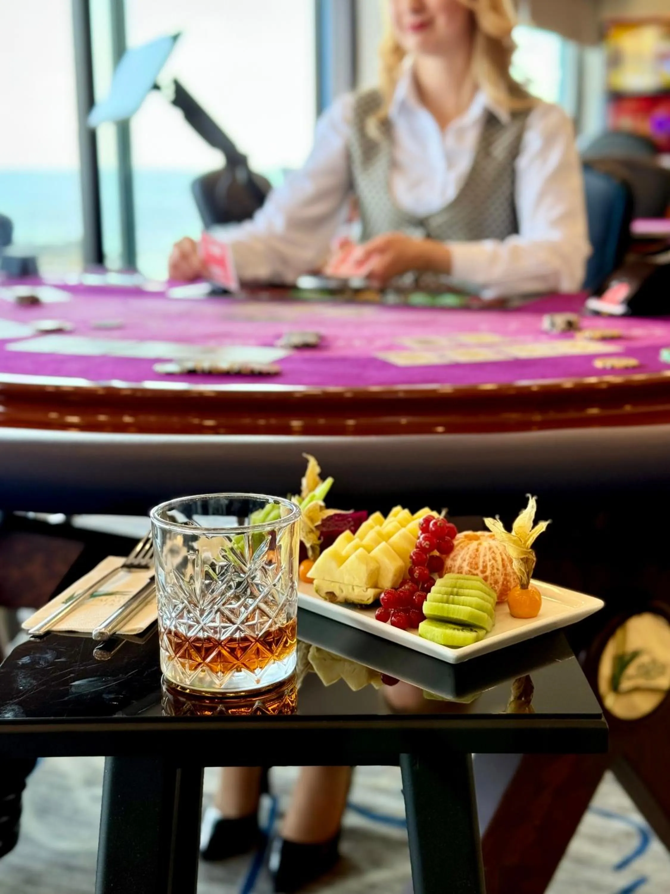 Casino in Arkin Palm Beach Hotel