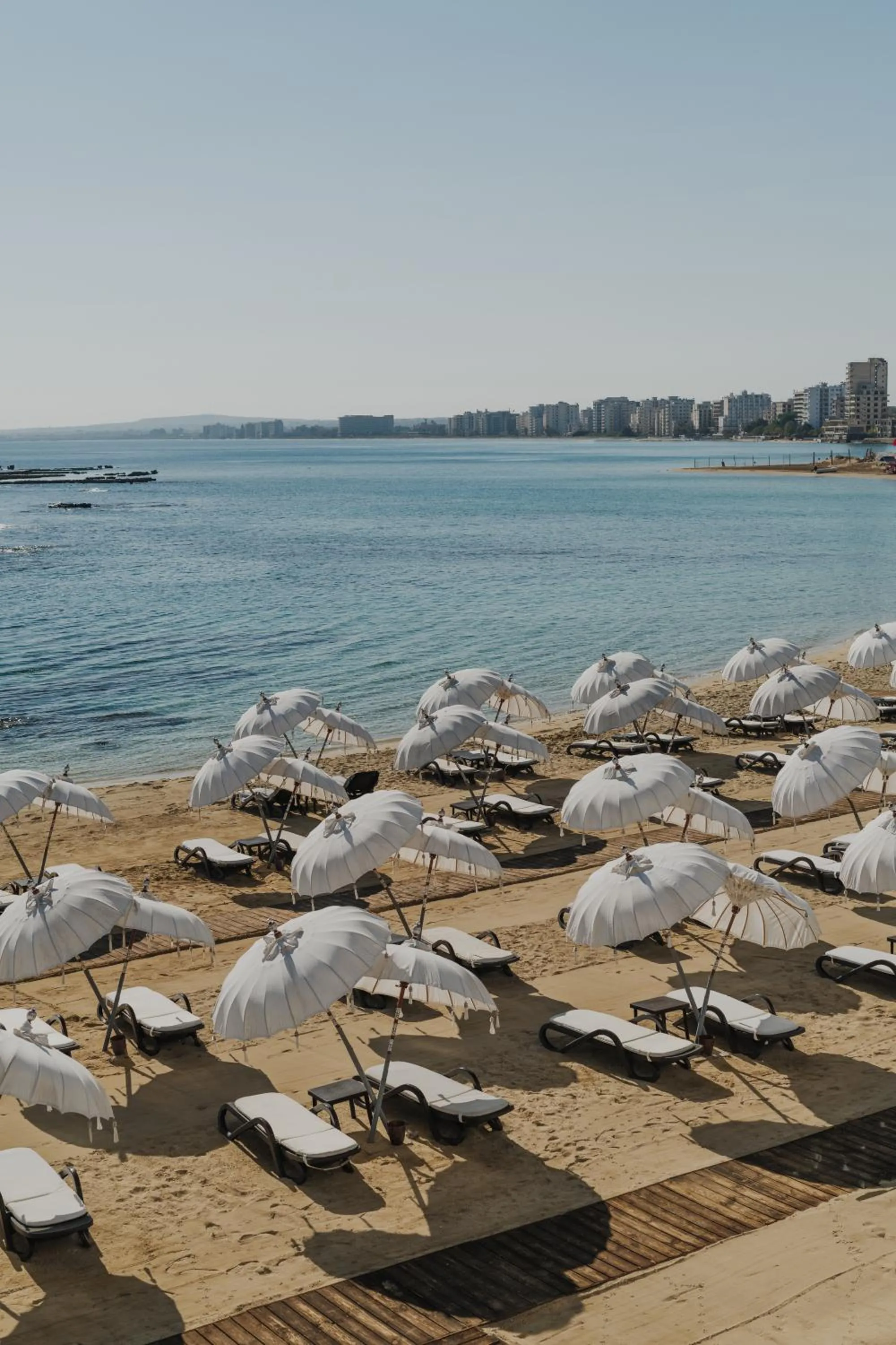 Beach in Arkin Palm Beach Hotel