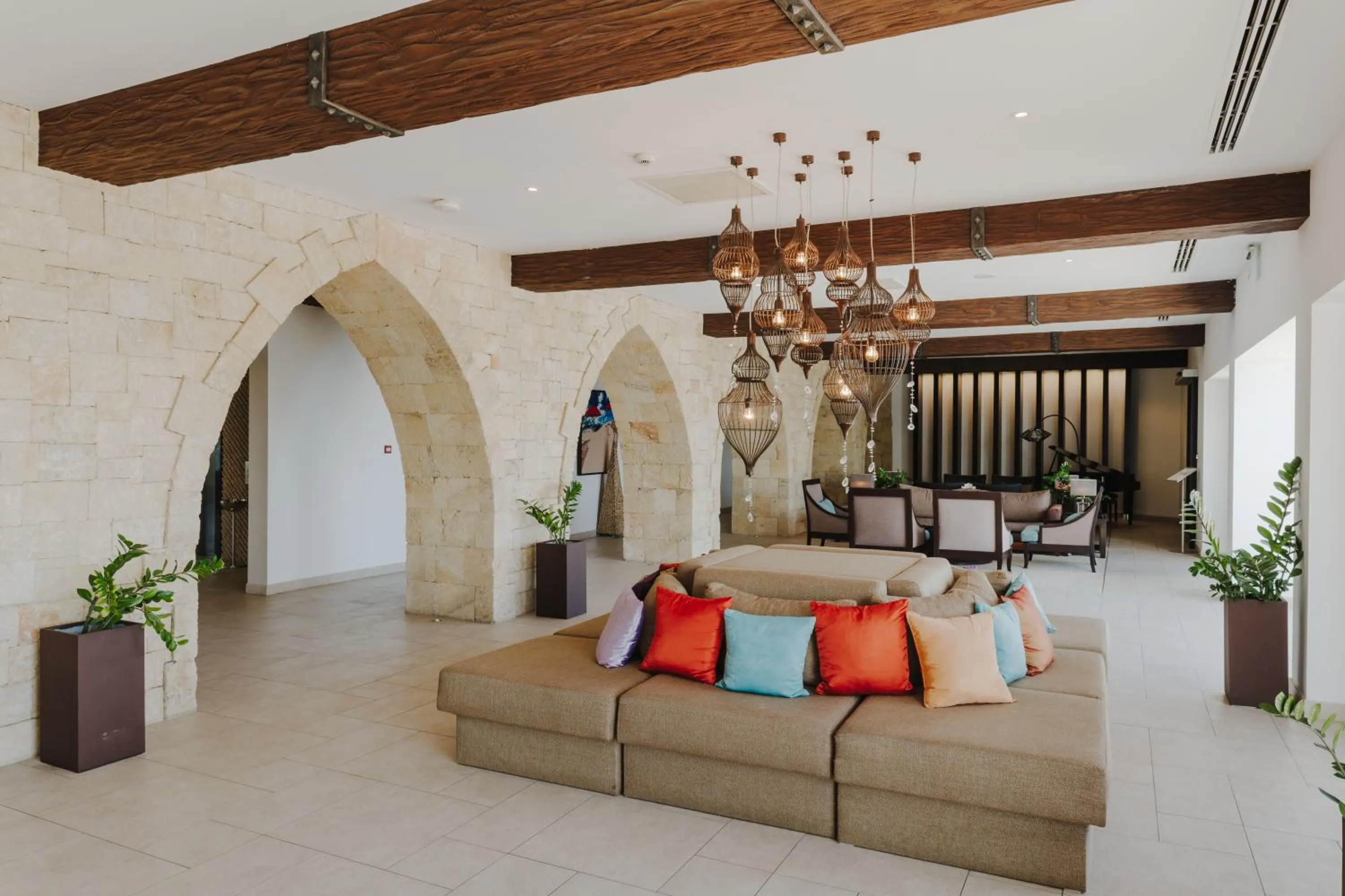 Lobby or reception in Arkin Palm Beach Hotel