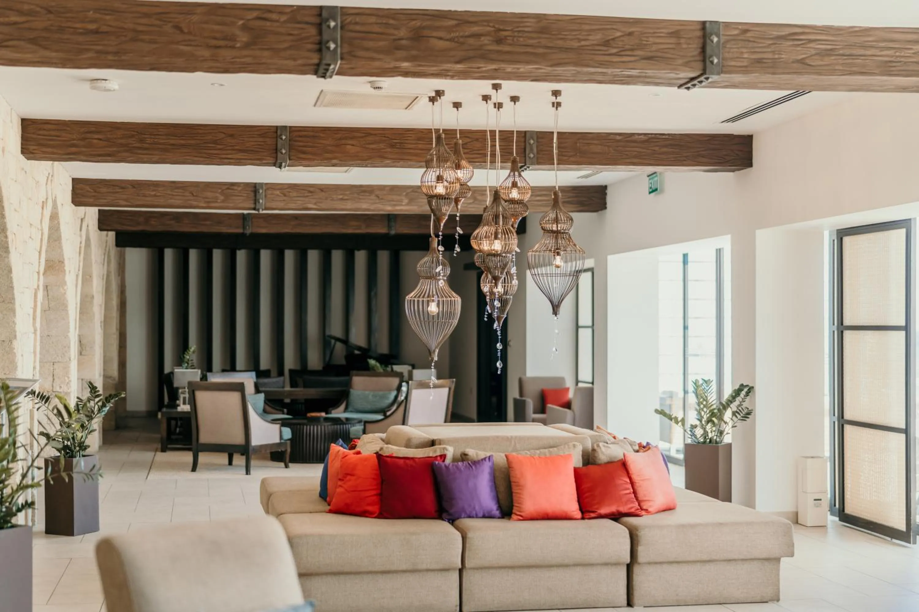 Lobby or reception in Arkin Palm Beach Hotel