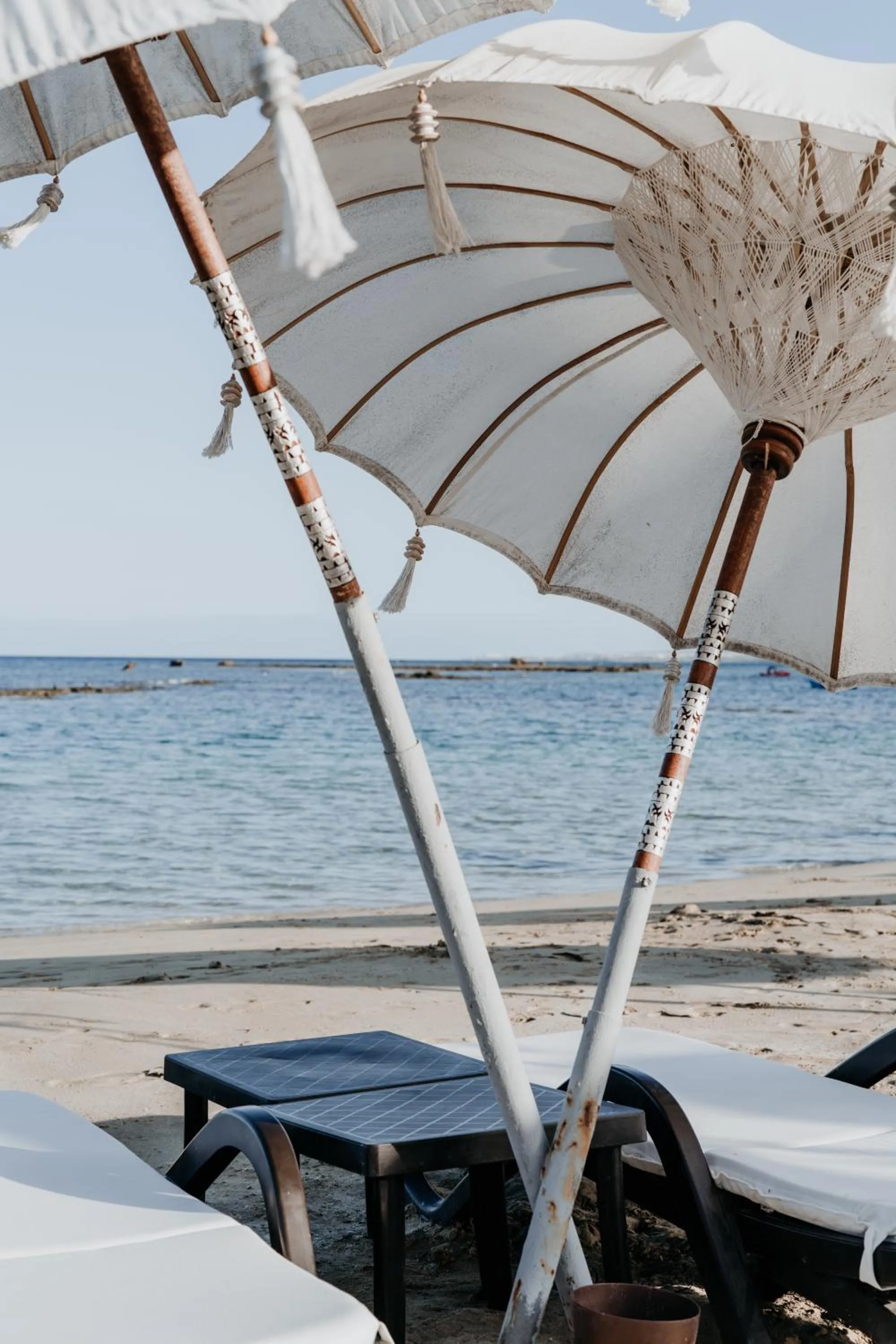 Sea view in Arkin Palm Beach Hotel