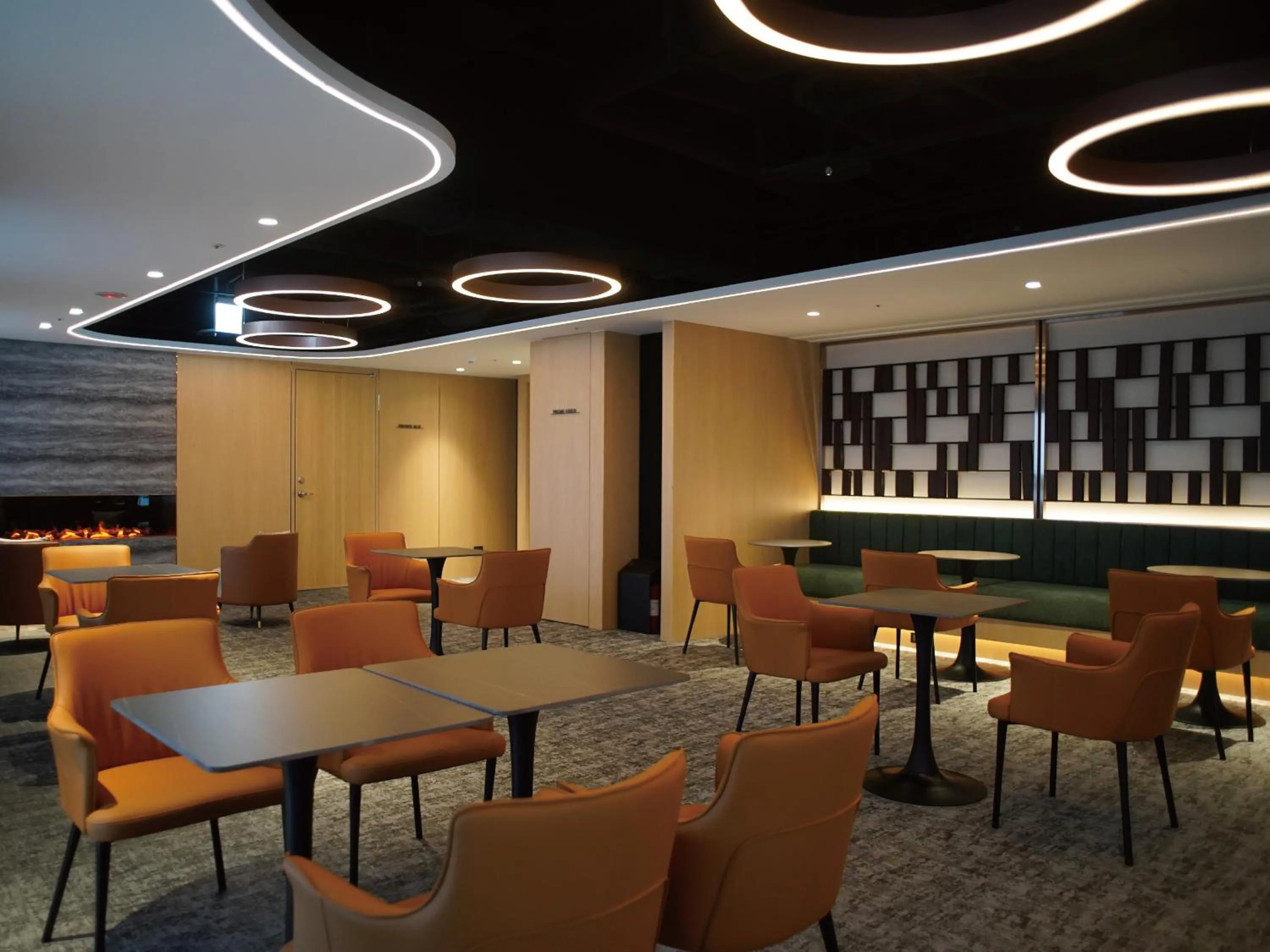 On site in Roaders Plus Hotel - Taipei Station