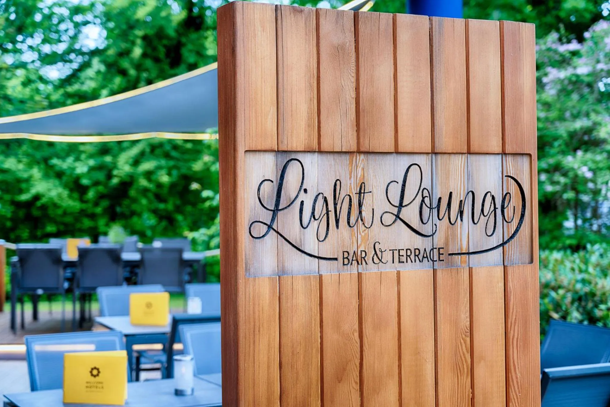 Restaurant/places to eat in Welcome Hotel Paderborn