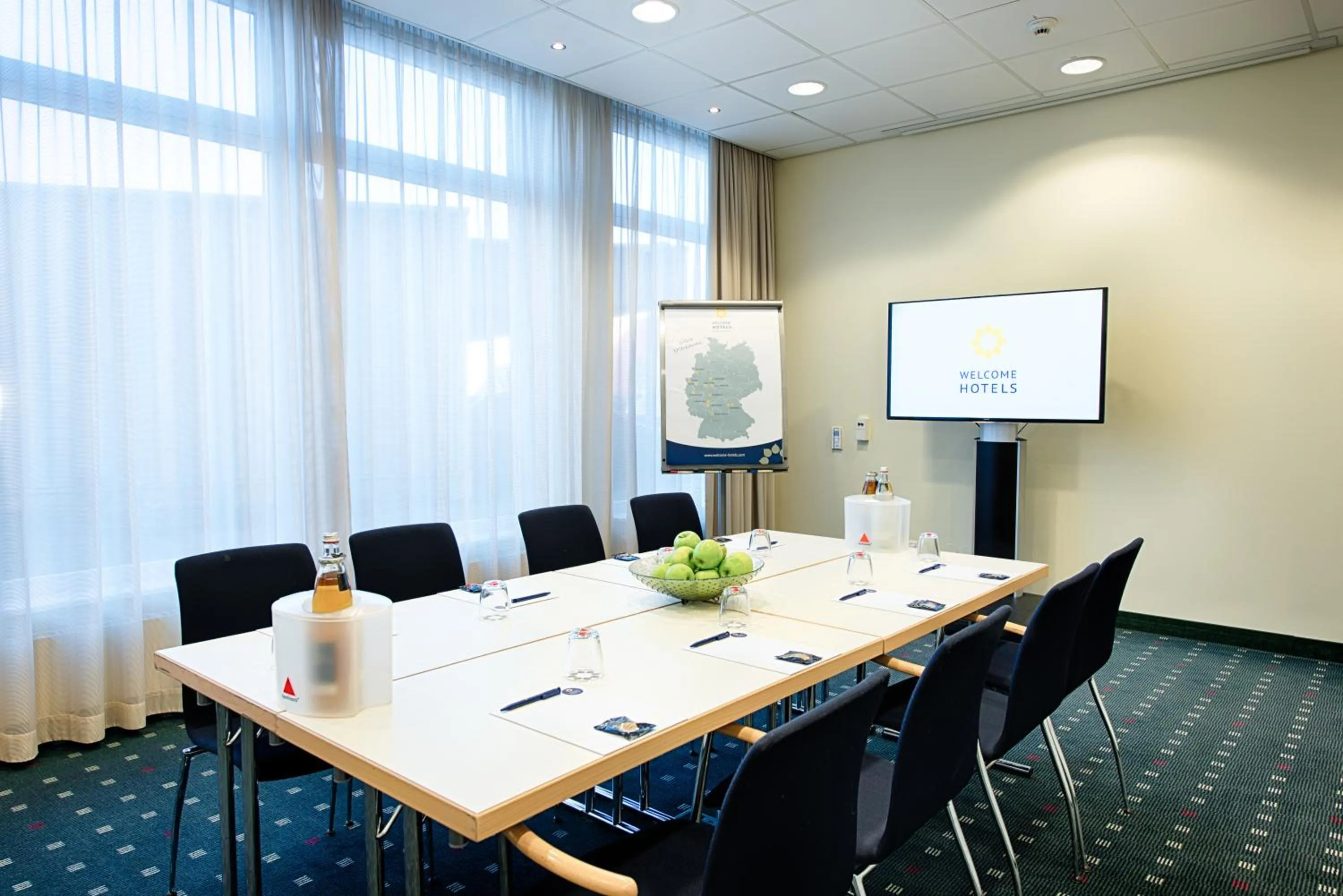Business facilities in Welcome Hotel Paderborn