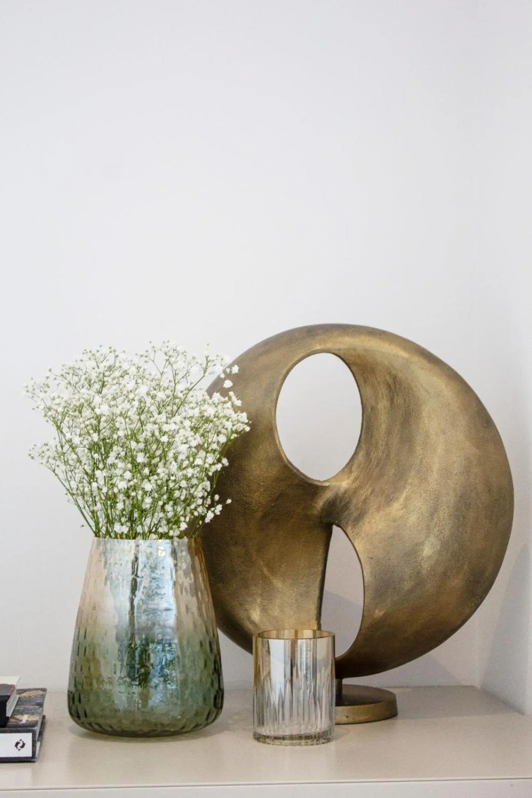 Decorative detail in The Lodge Suites