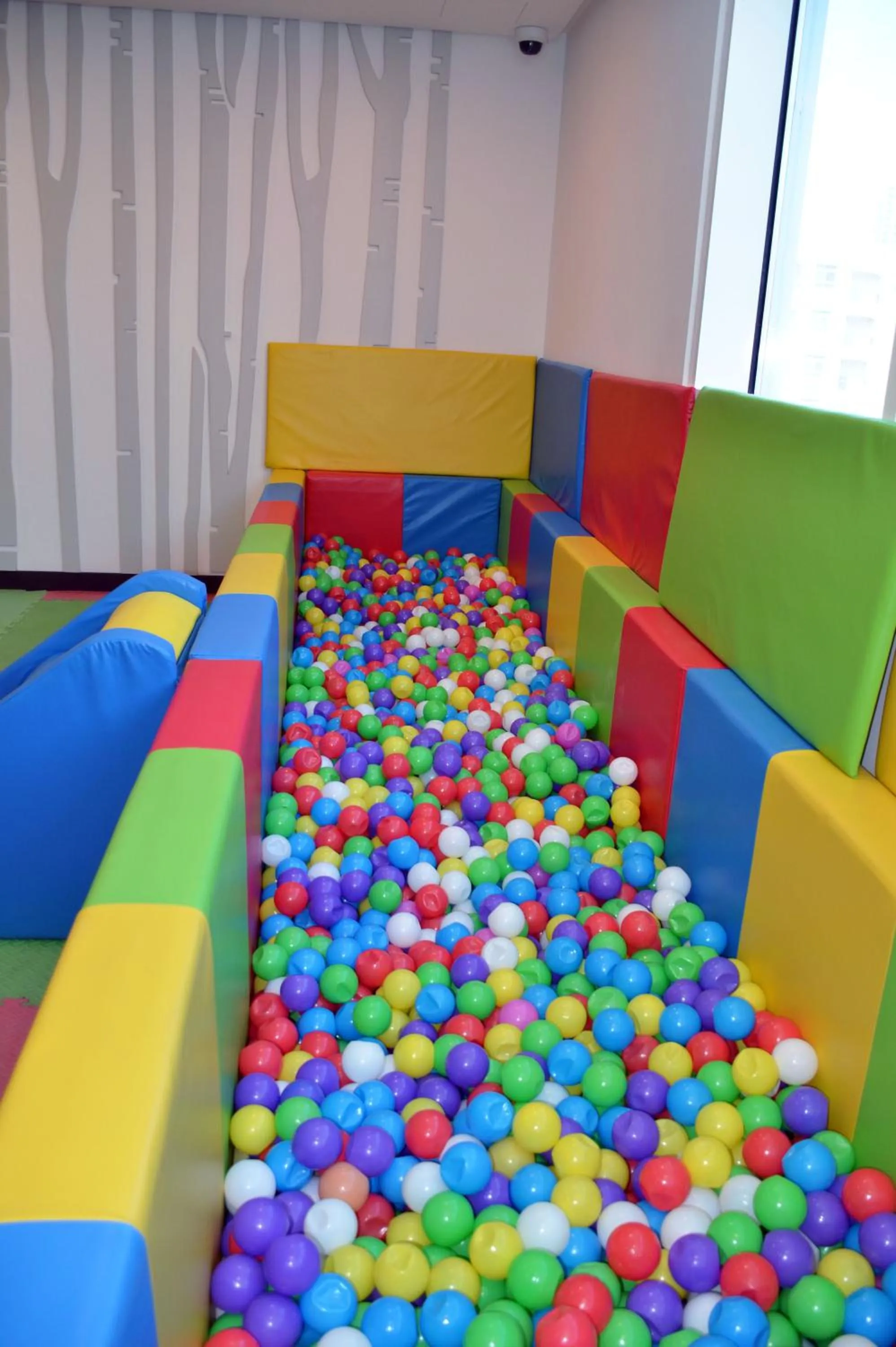 Kids's club in The Lodge Suites