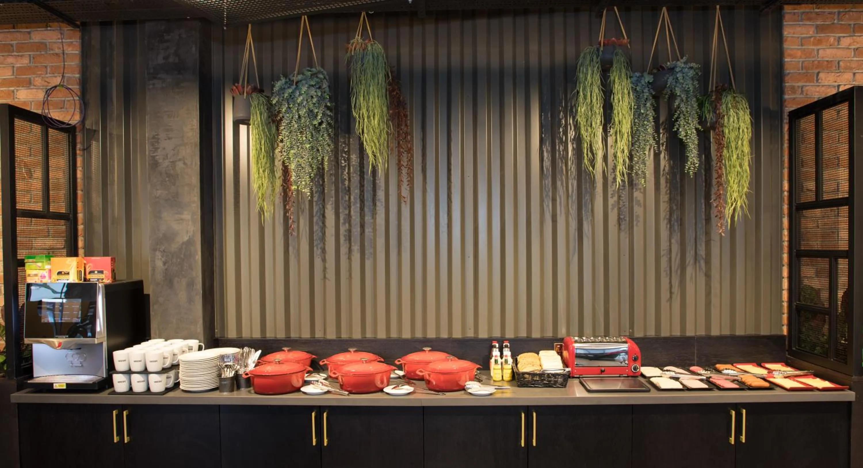 Food in Radisson RED London Greenwich The O2