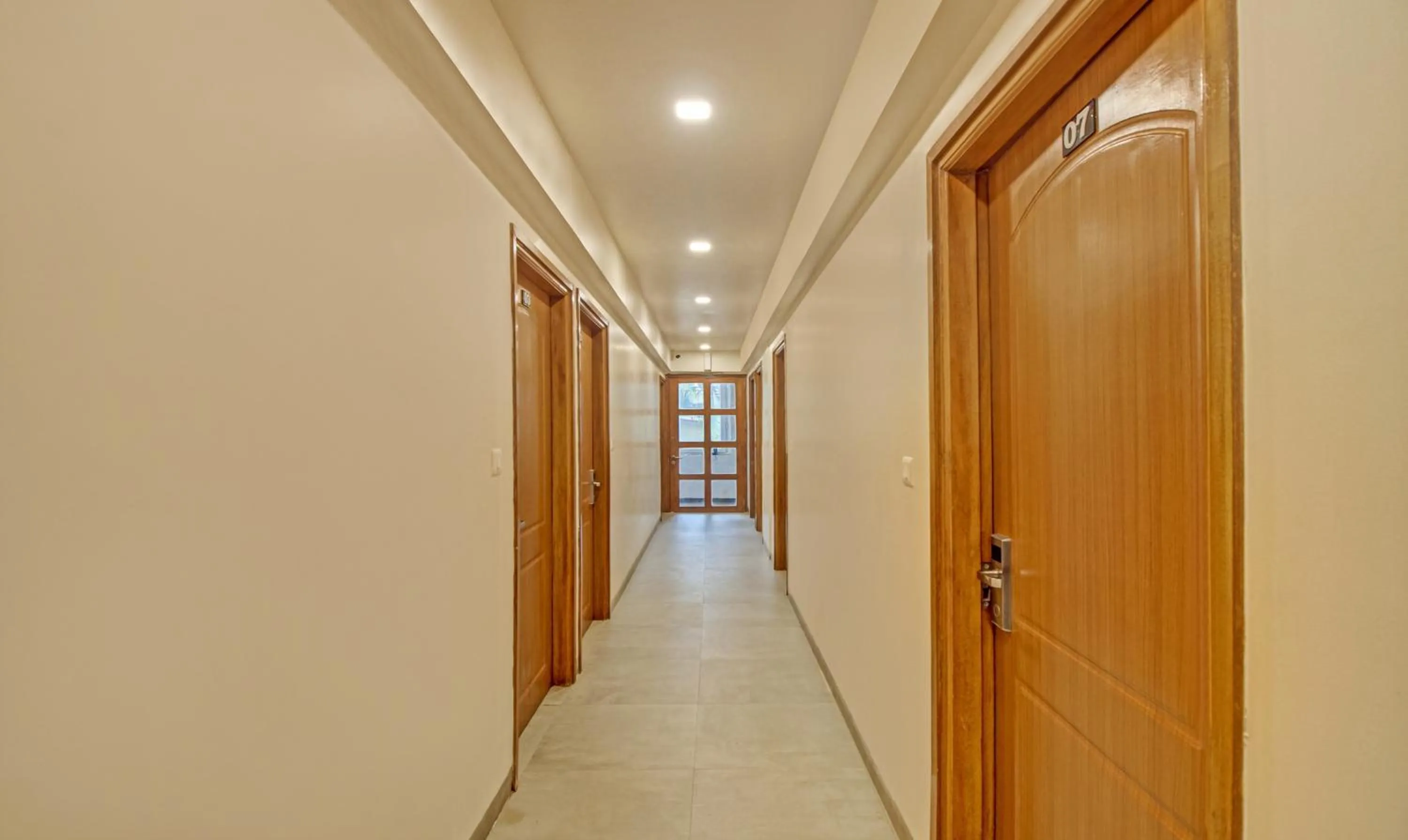 Itsy Hotels Tao Residency, 2 Minutes Walk From Baga Beach