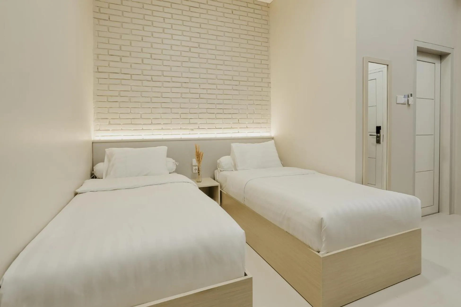 Bed in House of Asiyah Syariah