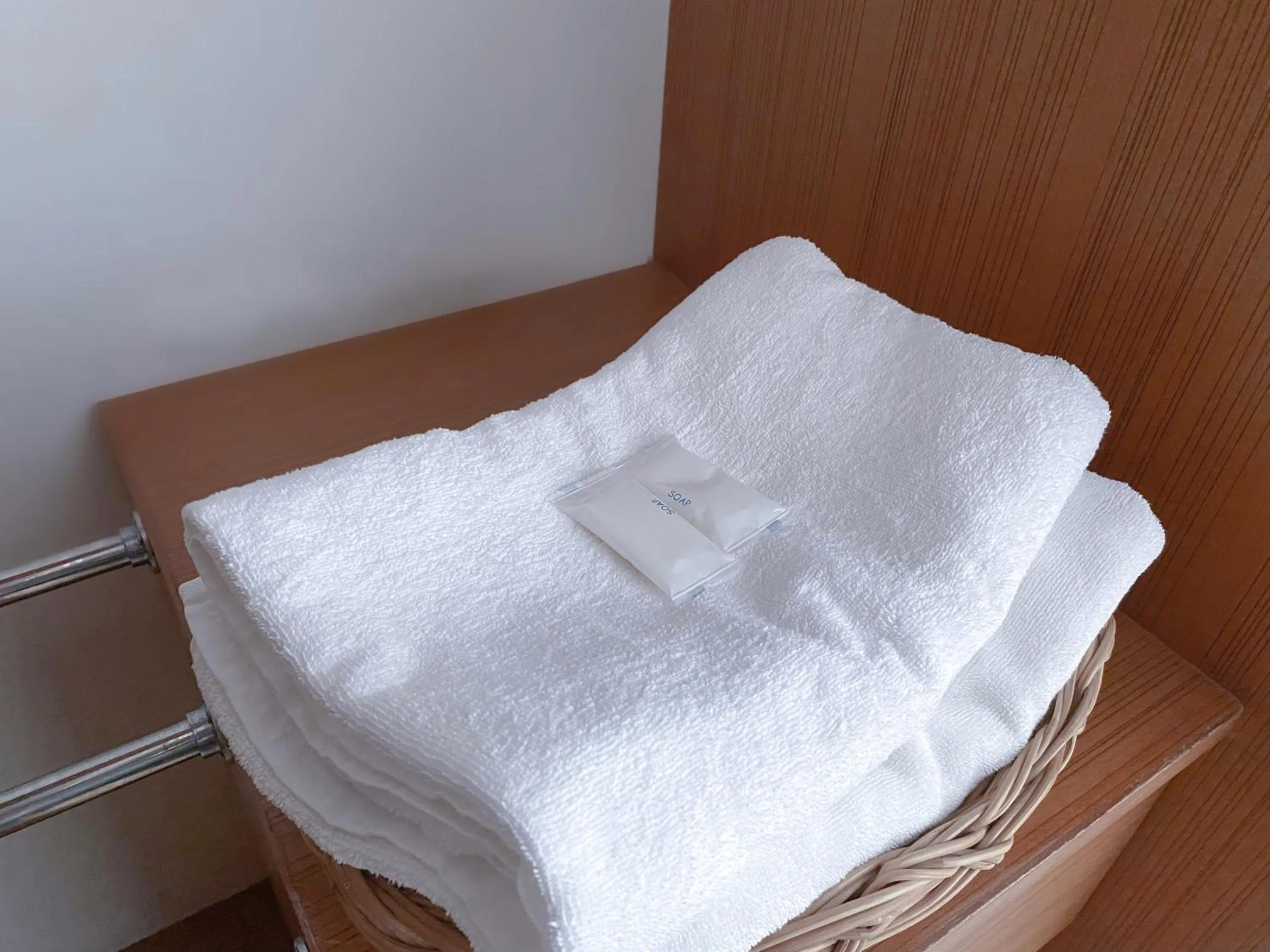 Bed in JJ Place Korat