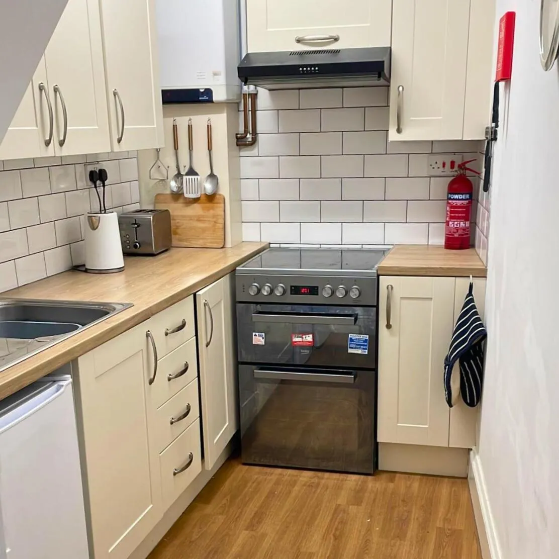 Coffee/tea facilities in The Old Vicarage
