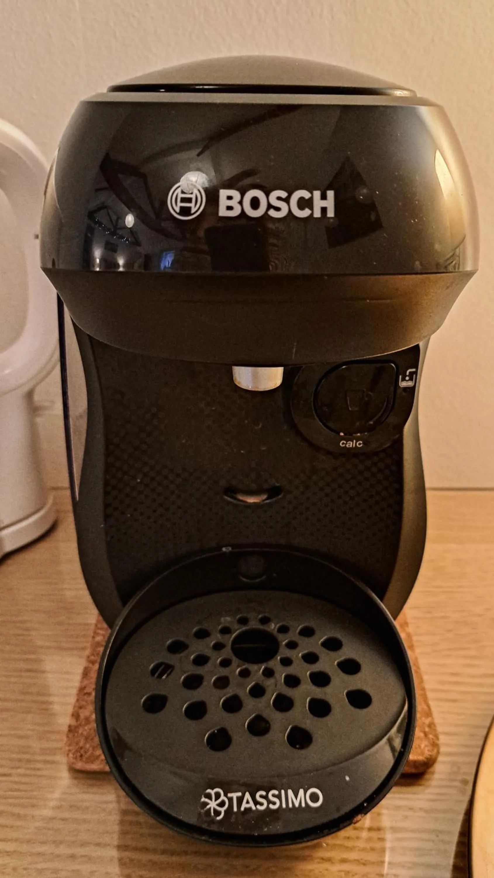 Coffee/tea facilities in The Old Vicarage