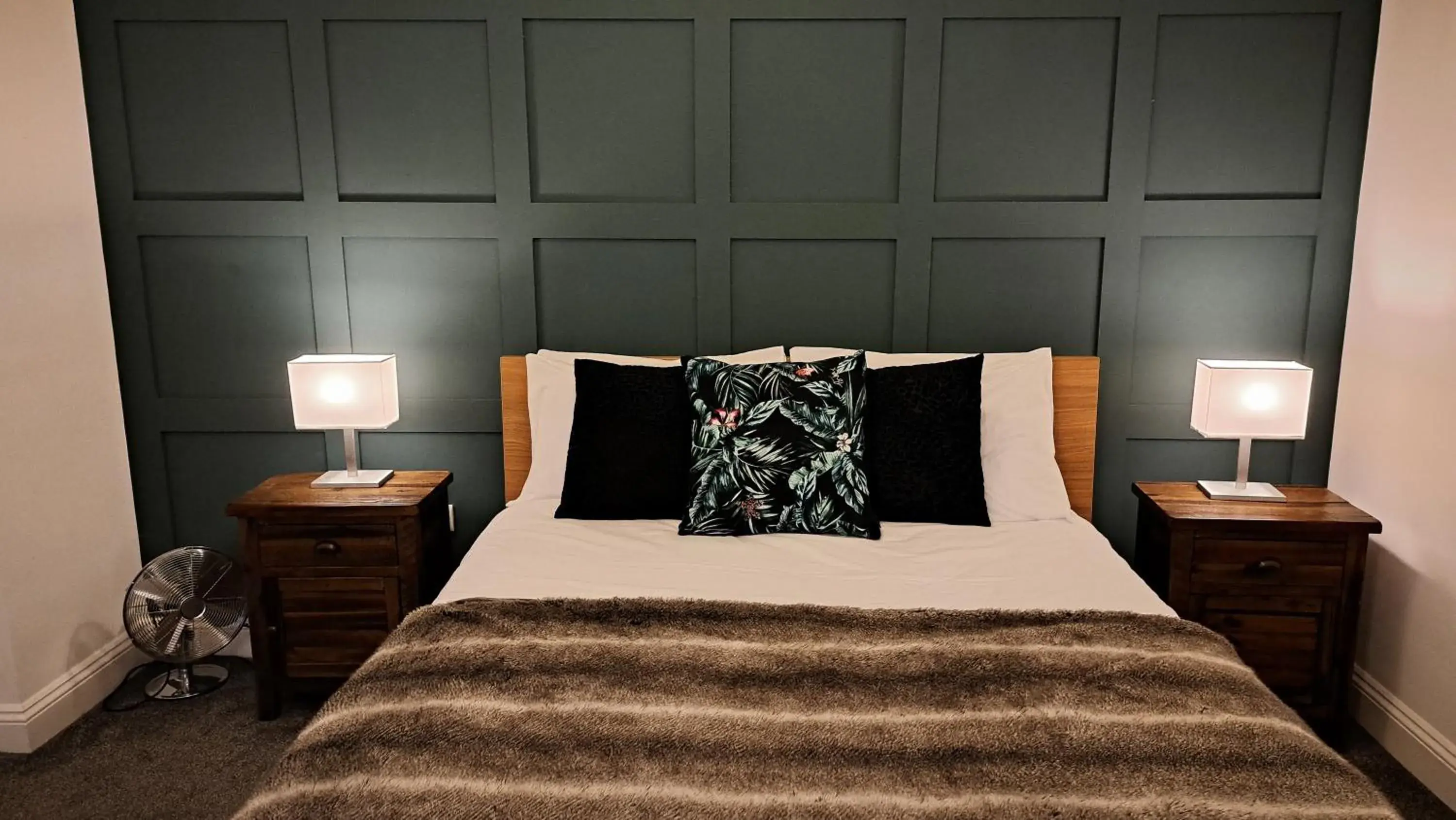 Two-Bedroom Bungalow in The Old Vicarage Two-Bedroom Bungalow in The Old Vicarage