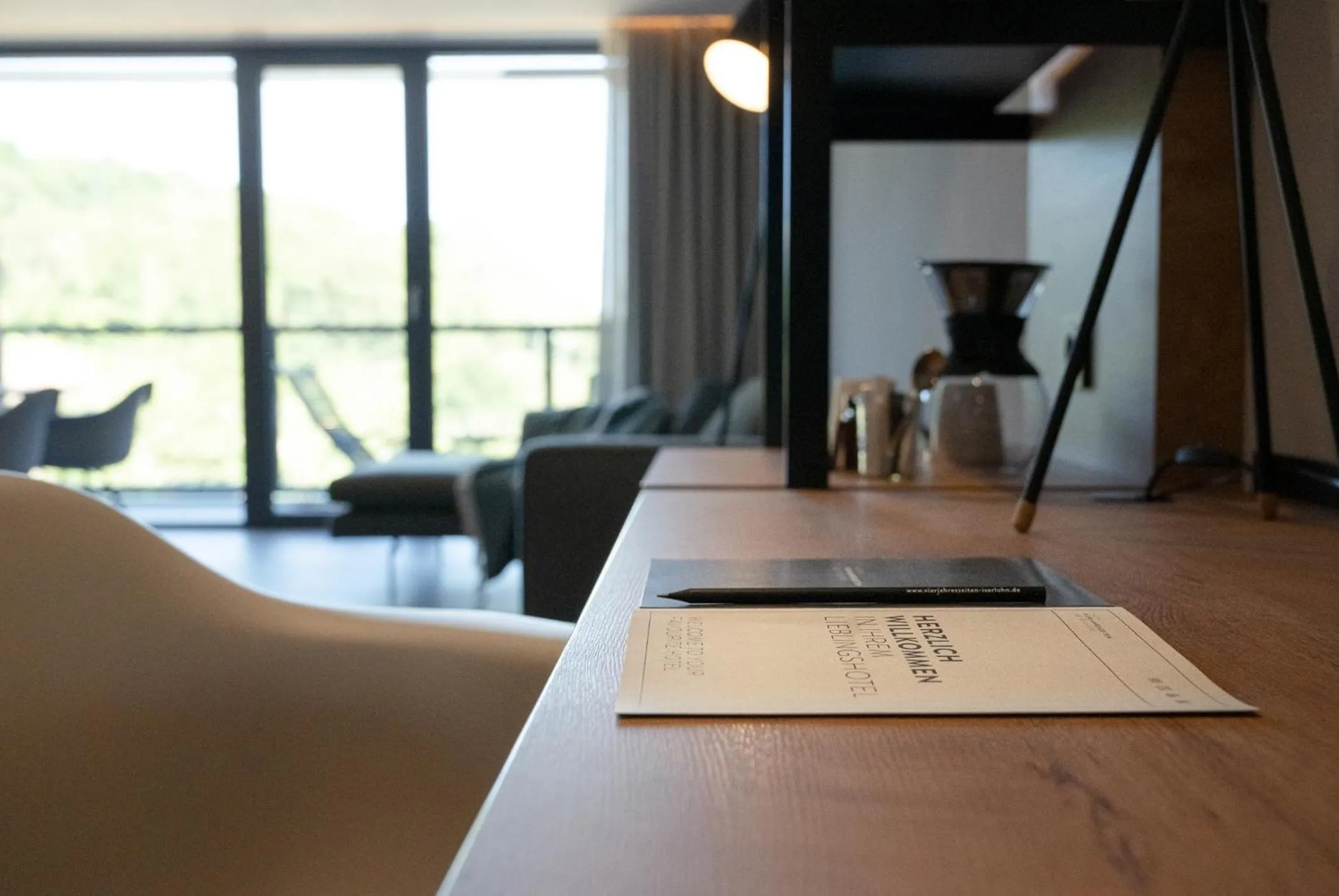 Photo of the whole room in Hotel VierJahreszeiten am Seilersee