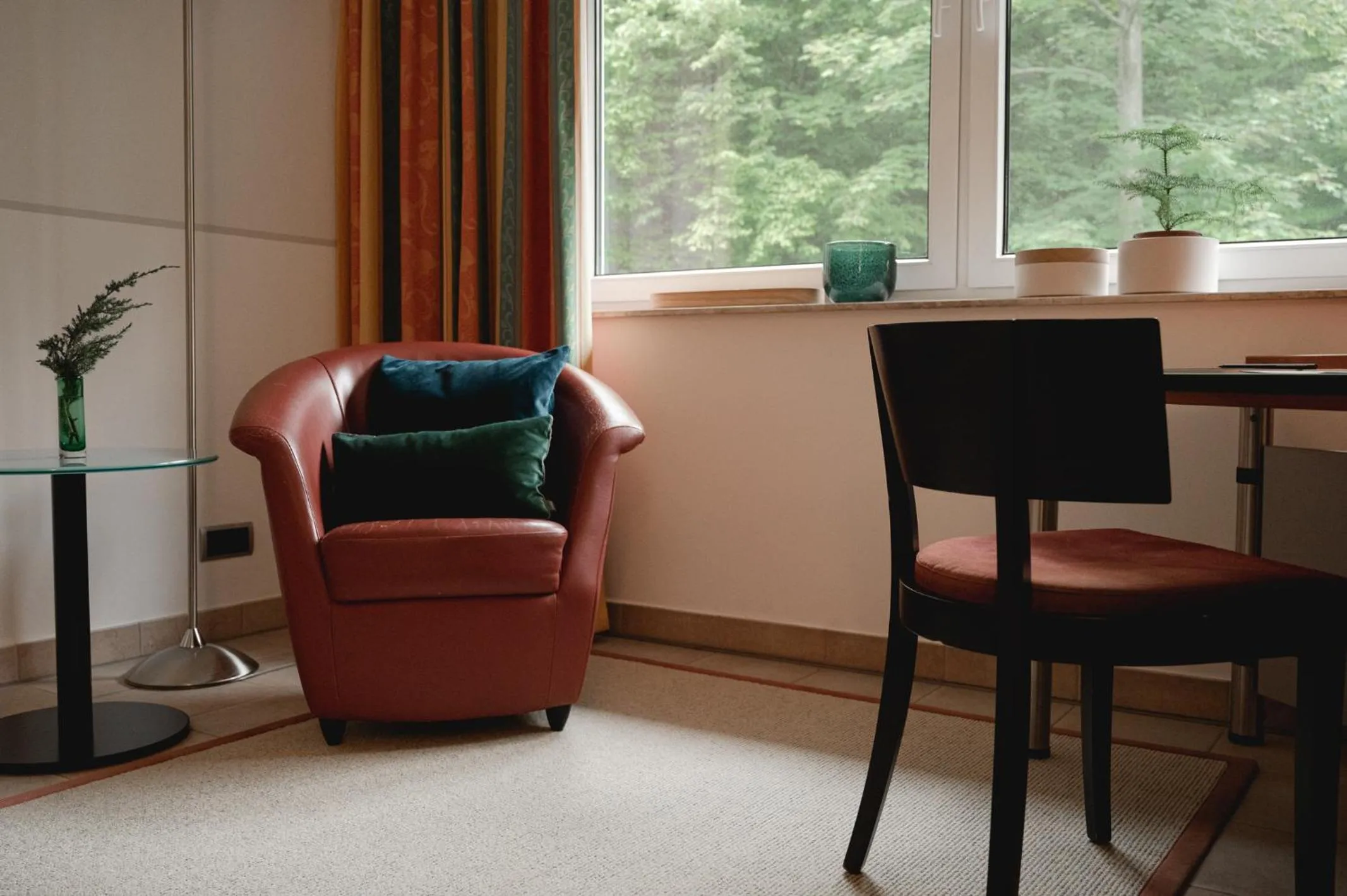 Photo of the whole room in Hotel VierJahreszeiten am Seilersee